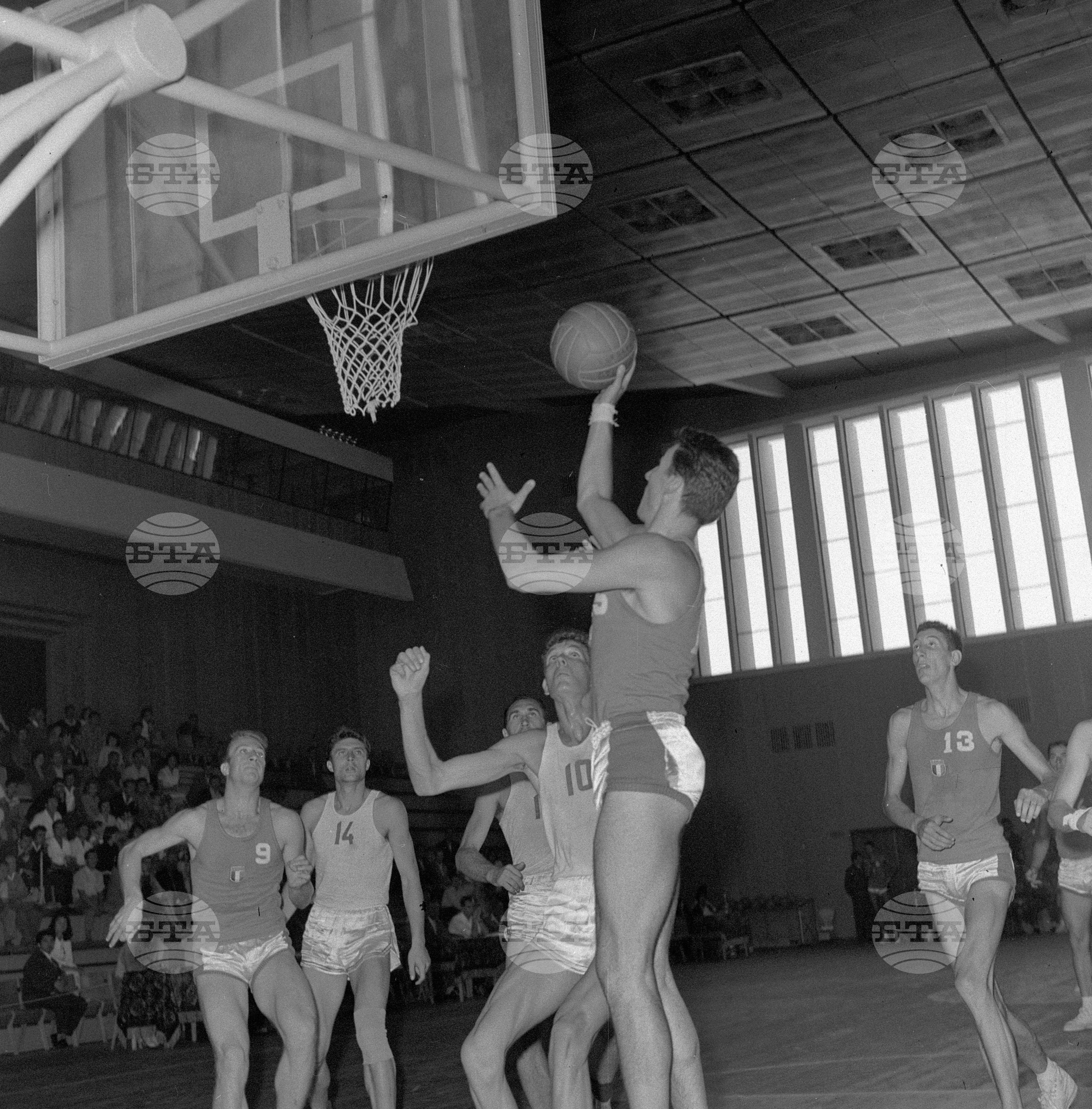 Универсиада 1961 година - София