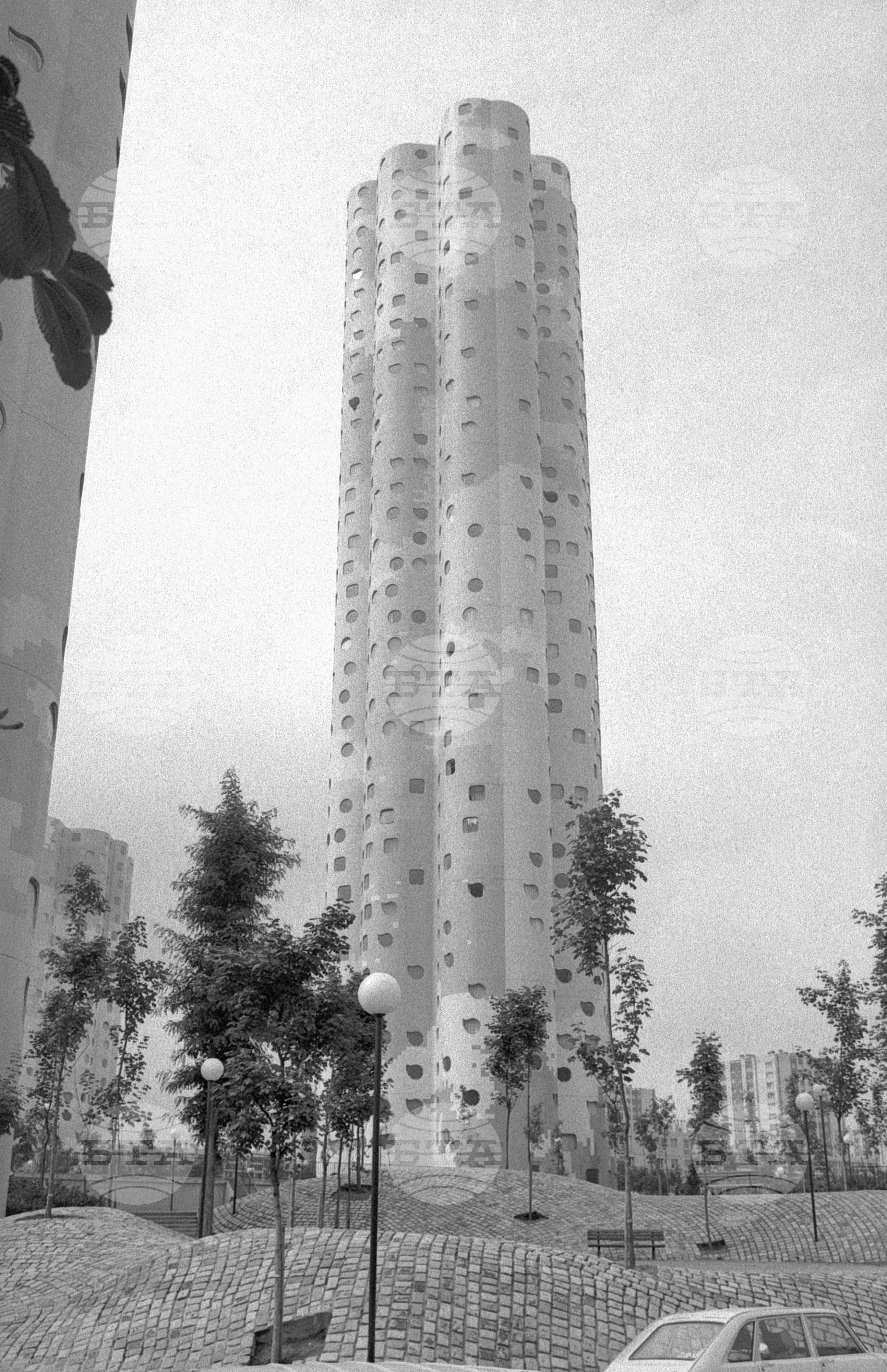 Франция - Париж
