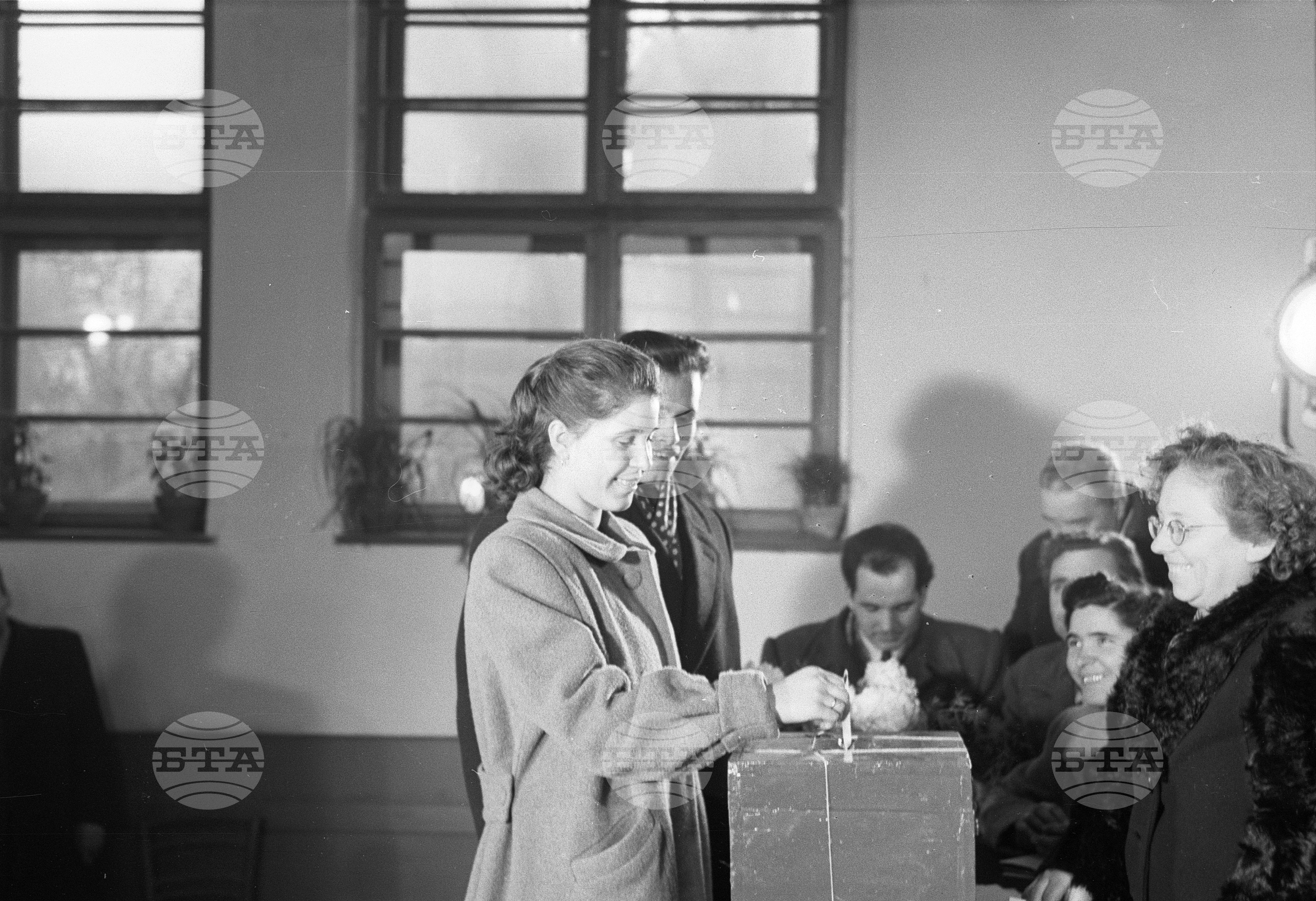 Избори за Второ Народно събрание - 1953 година - част 2