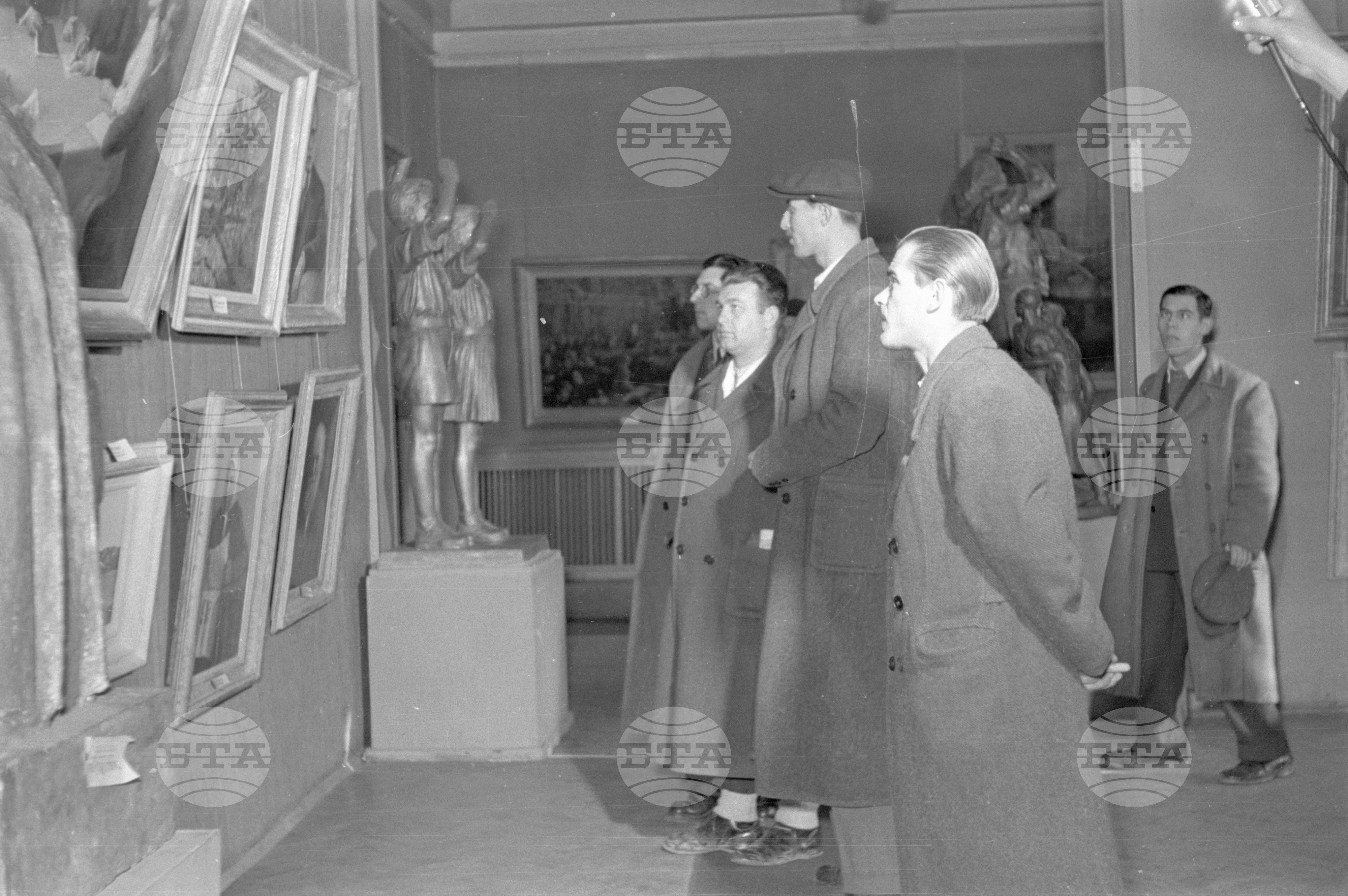 Национална художествена изложба - 1953 година