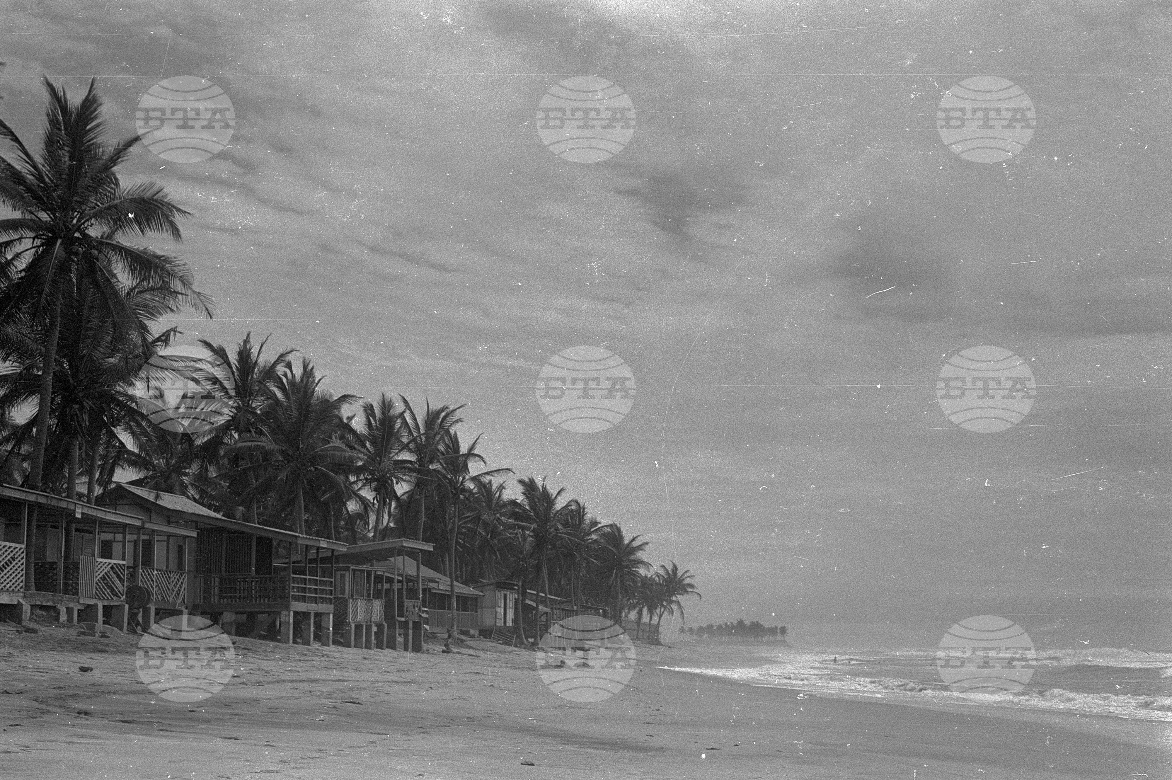Снимки от Гана, Африка 1962 година част 2