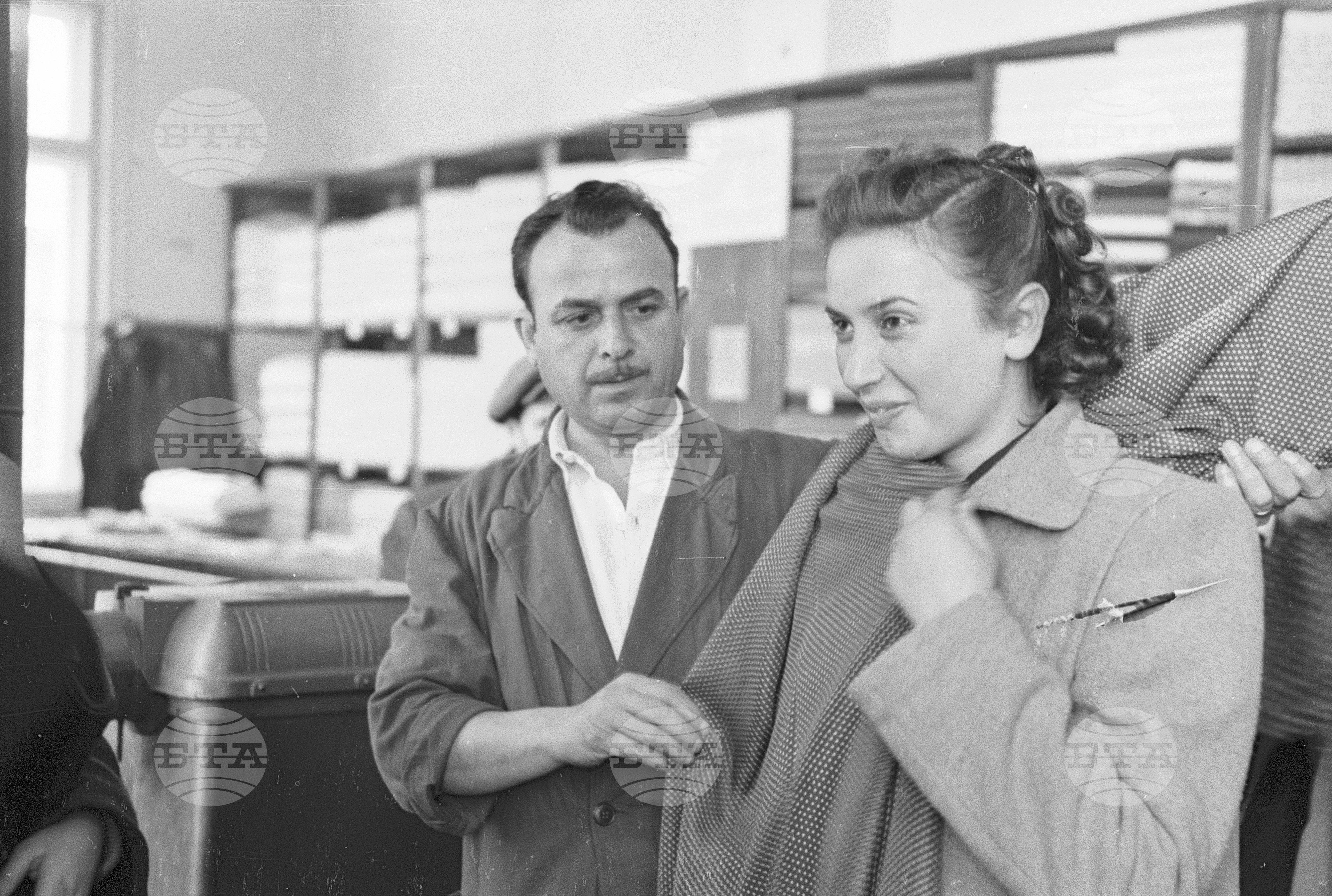 Архив - Българска телеграфна агенция (БТА), 1951