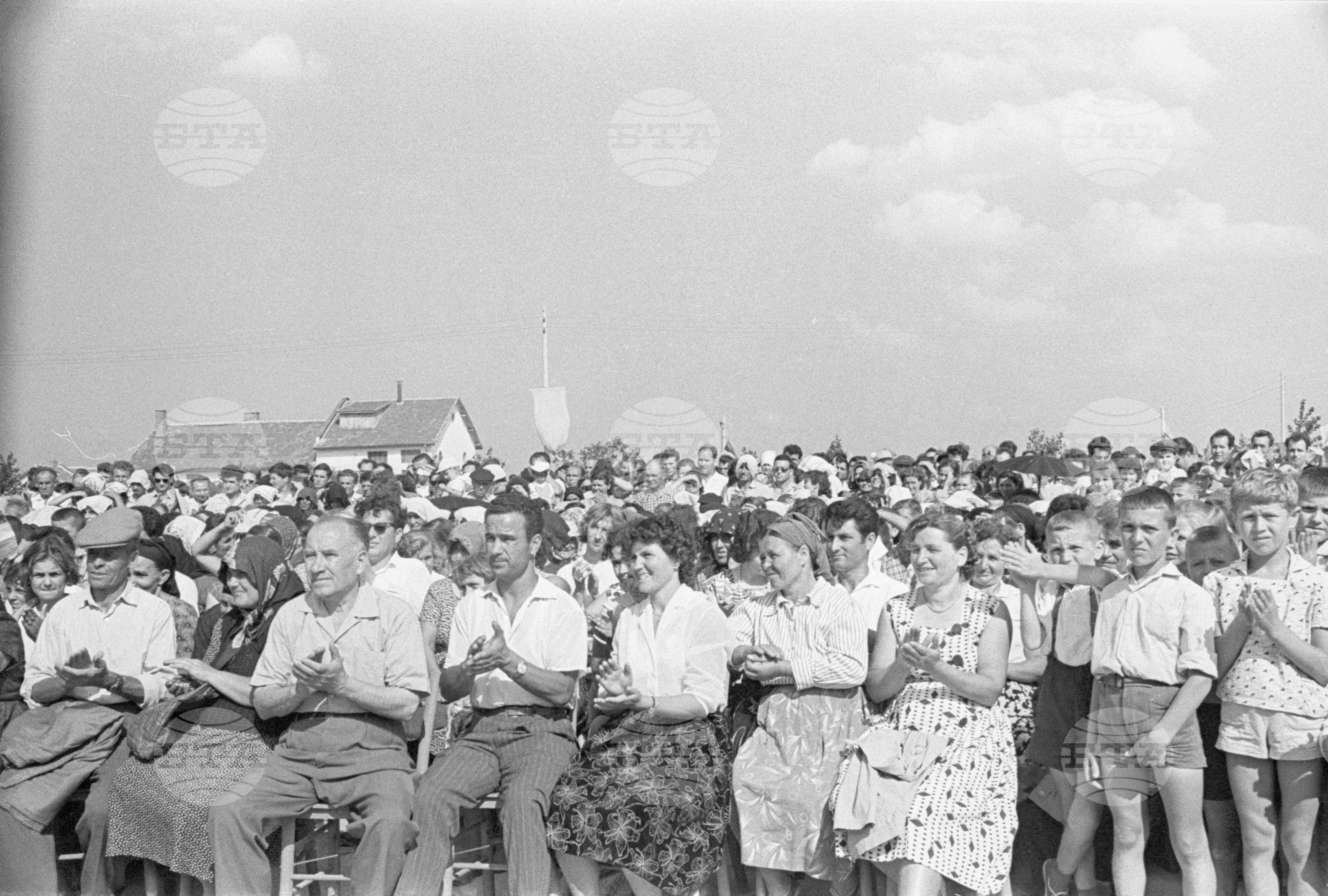 ТКЗС "Г. Бенковски" - за втори път национален първенец - 1963