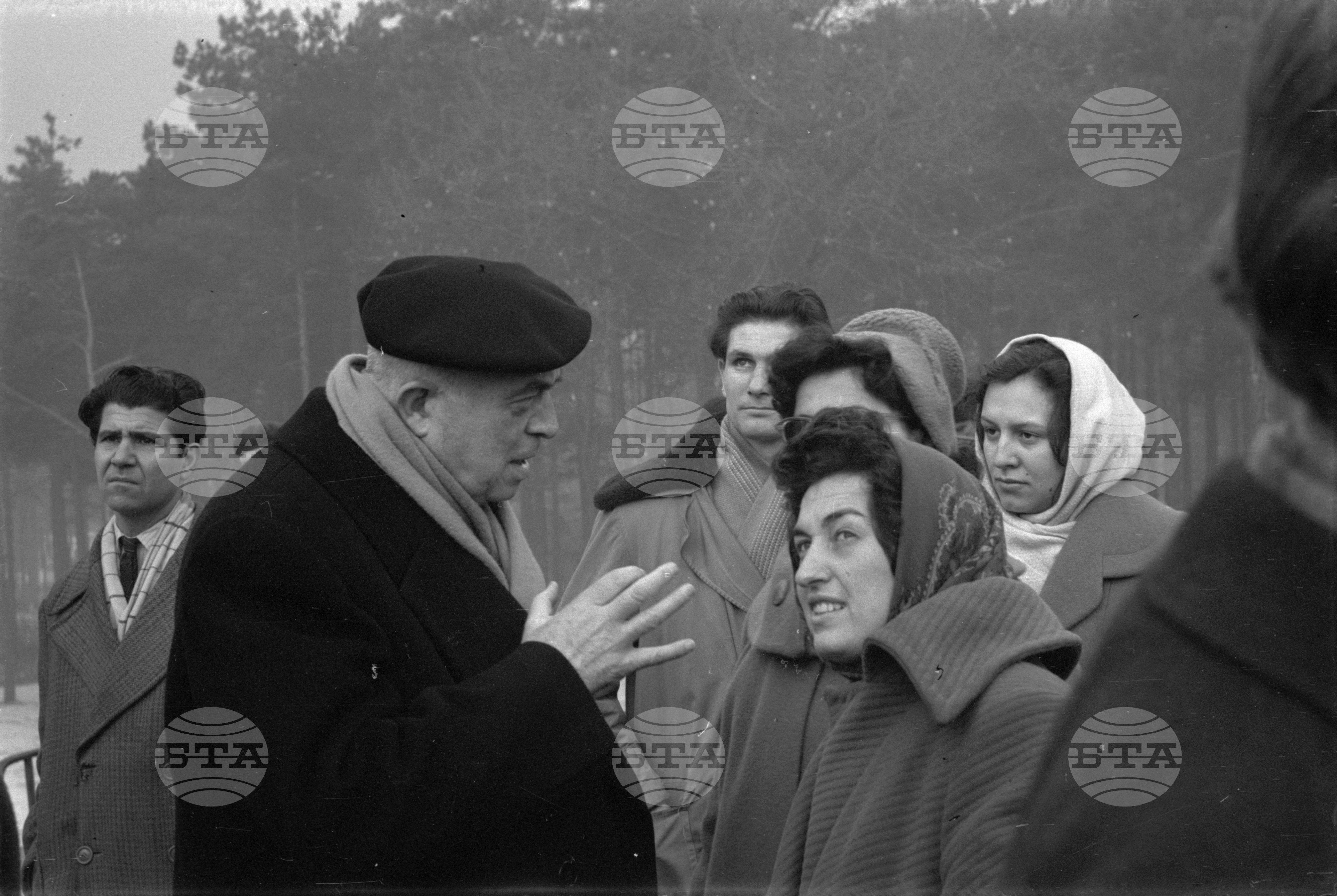 Слънчевото затъмнение на 15.II. 1961 г. наблюдавано от Софийската астрономическа обсерватория