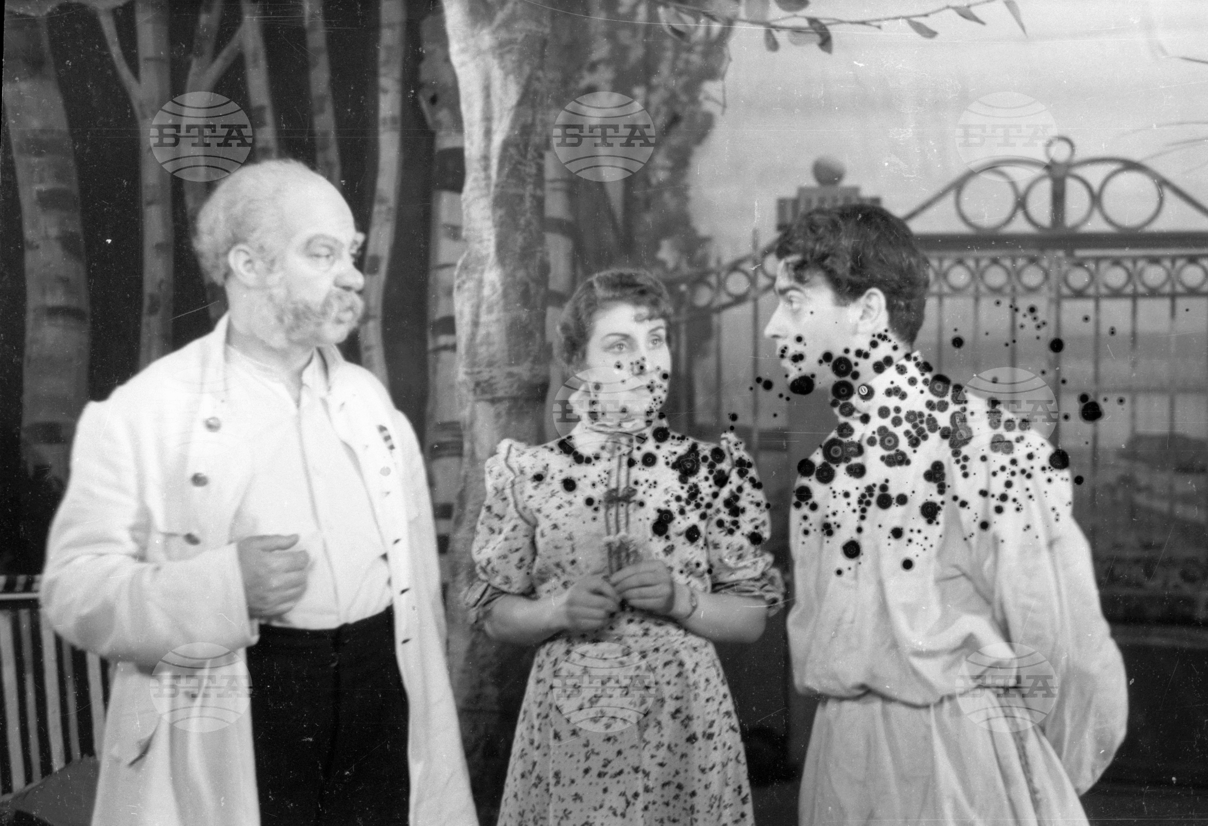 Народен театър "Иван Вазов", 1951 - част 2