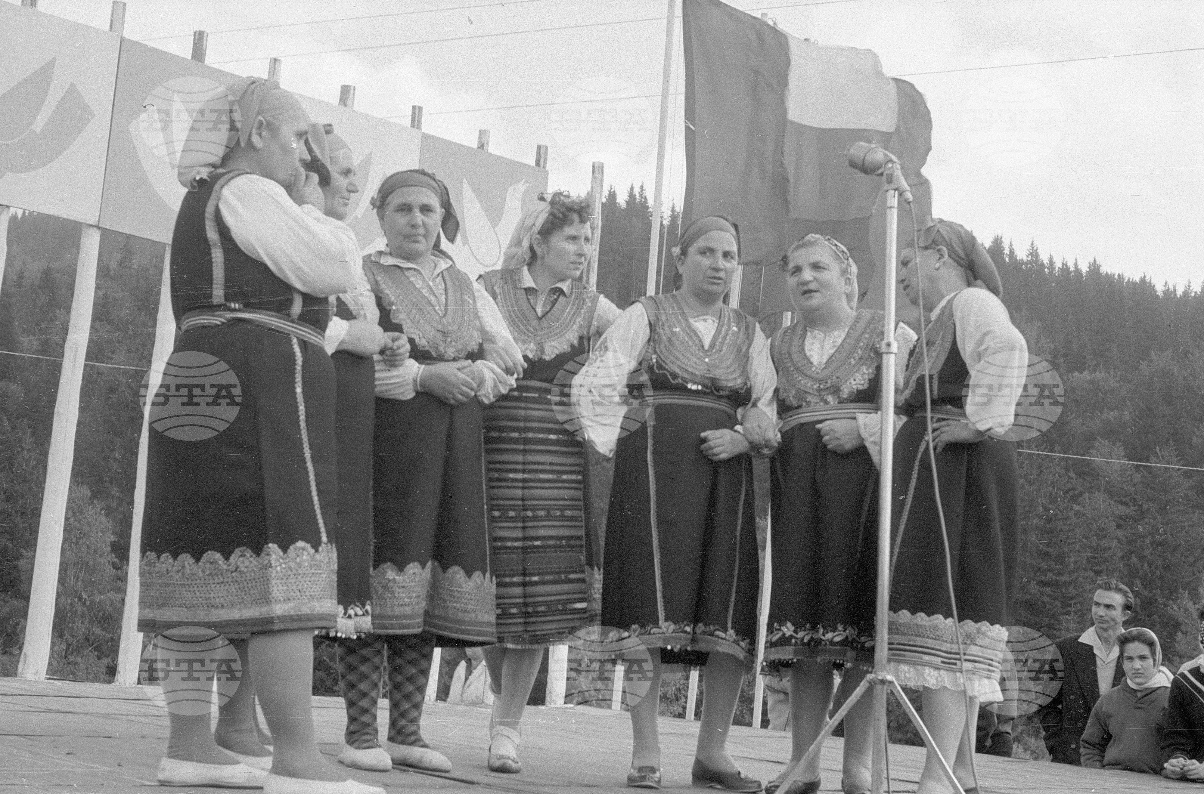 Витоша пее част 3