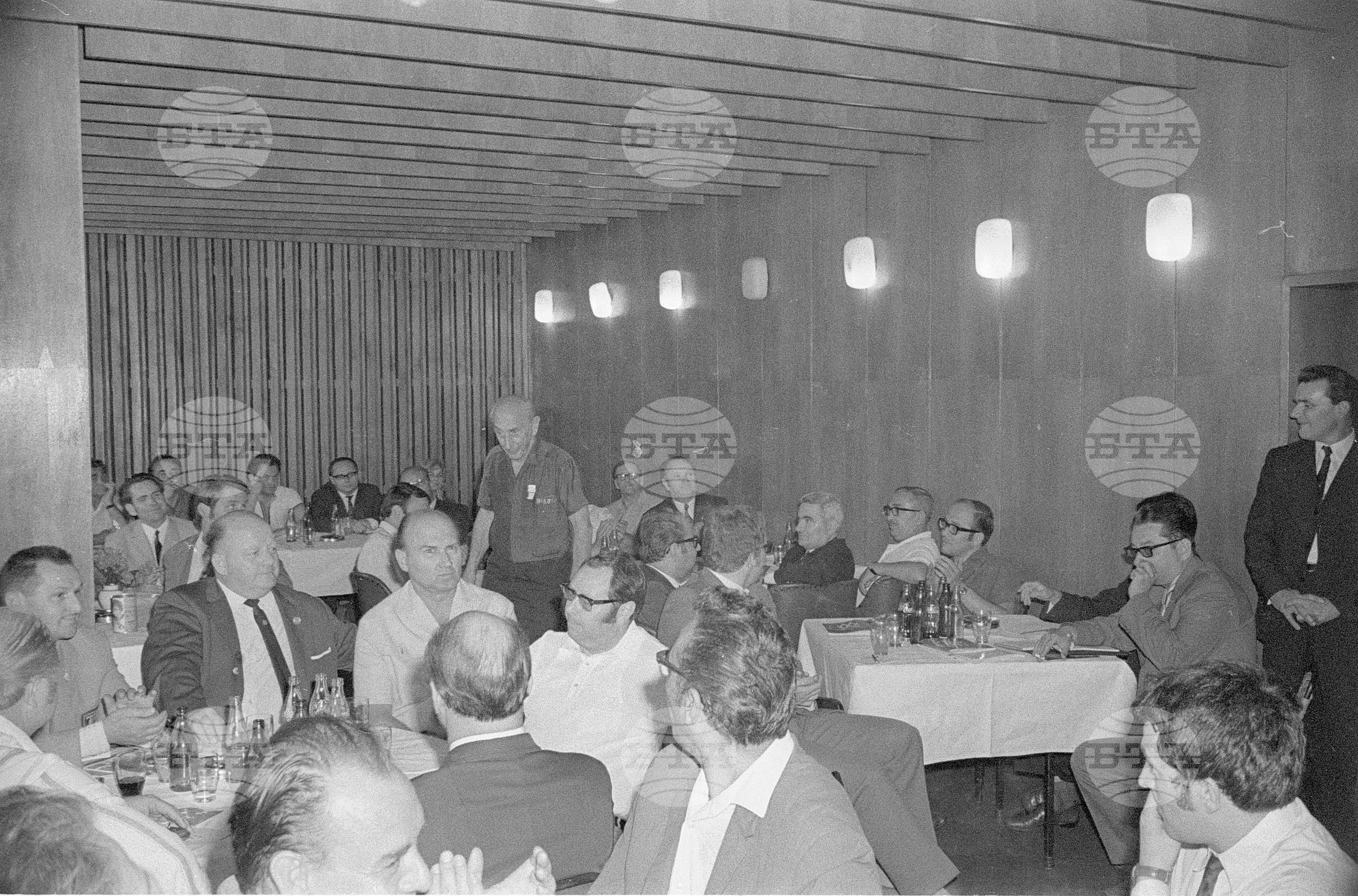Пресконференция по случай европейското първенство по вдигане на тежести