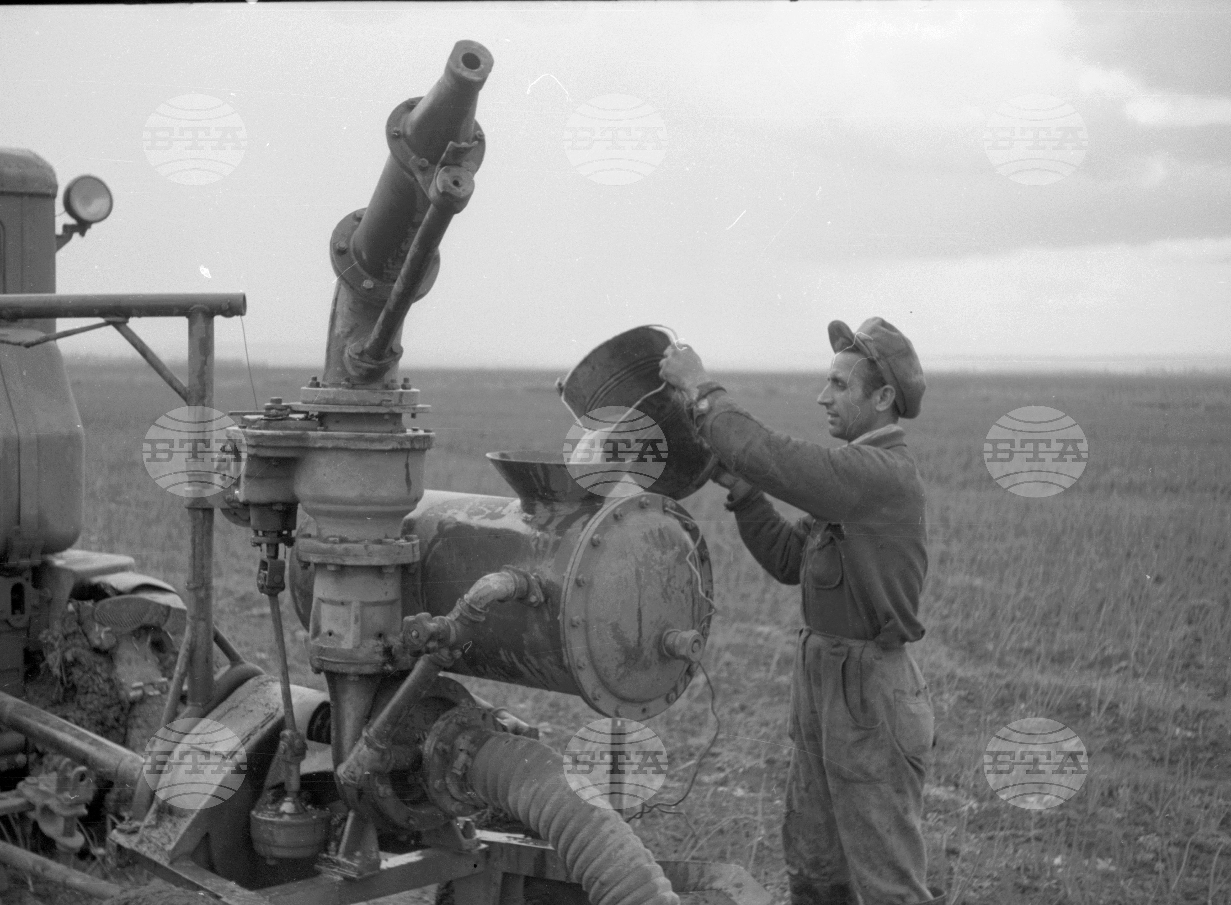Снимки от Видински окръг - 1963