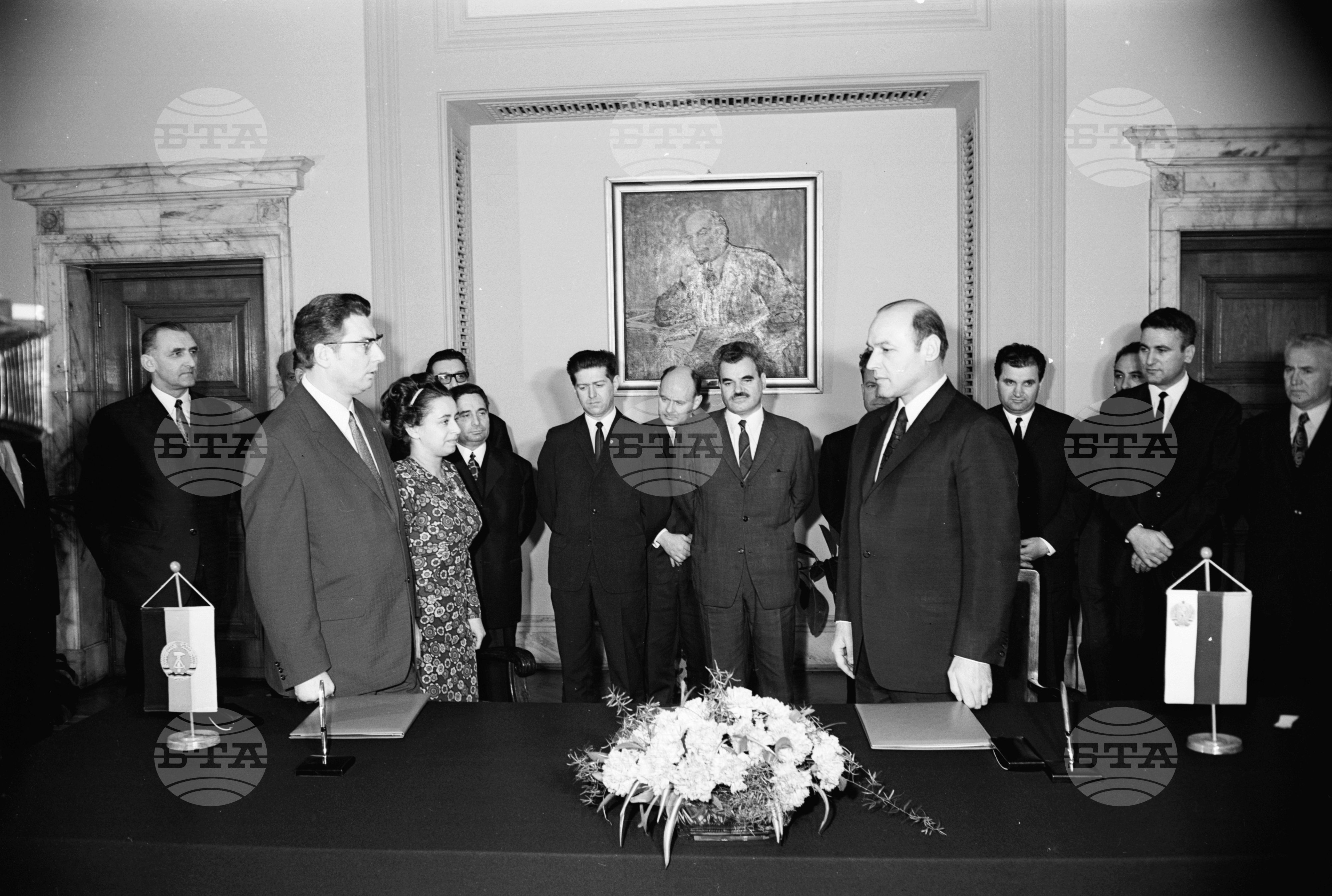 Политико-идеологическа спогодба между България и Германия