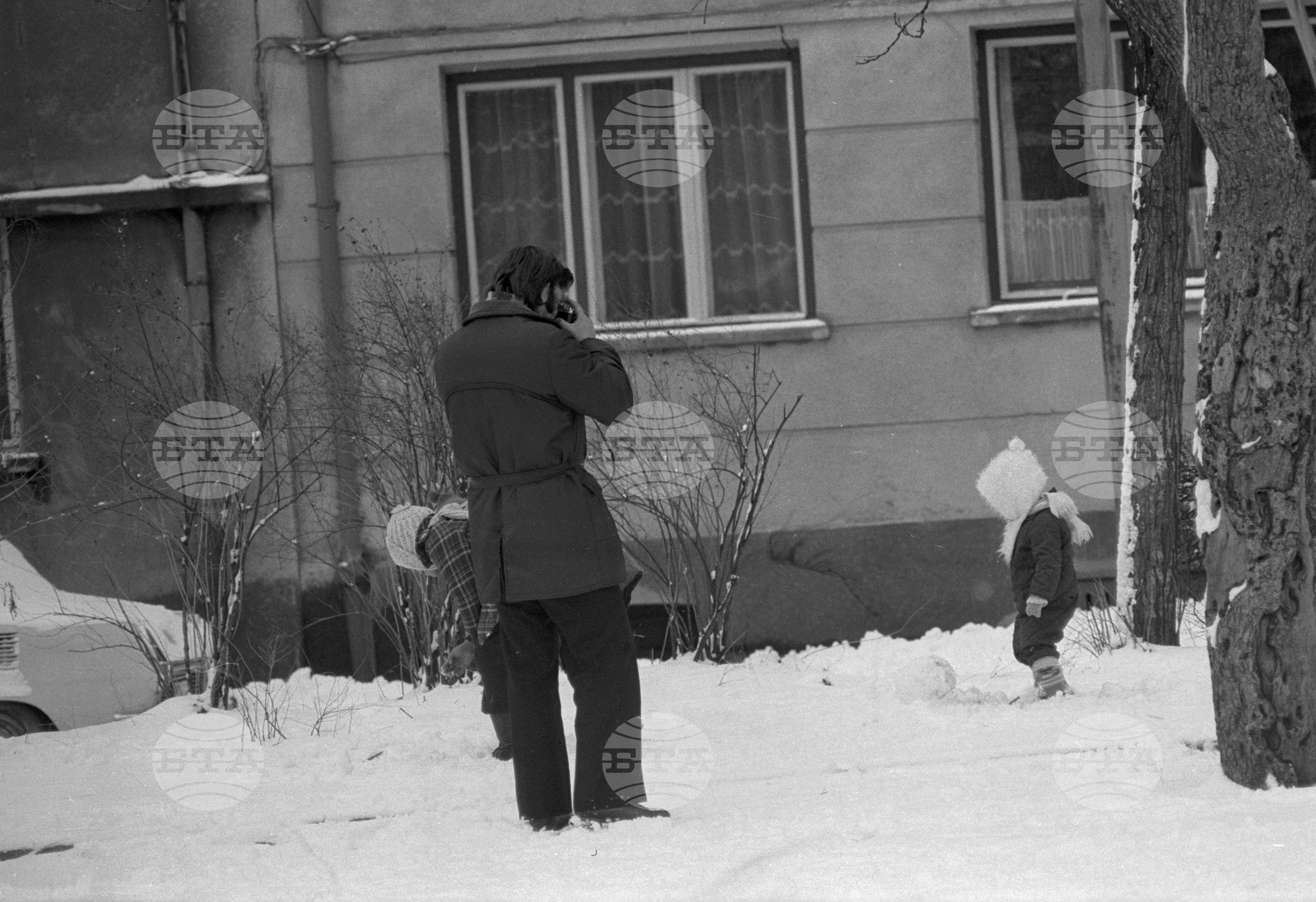 Снежна София