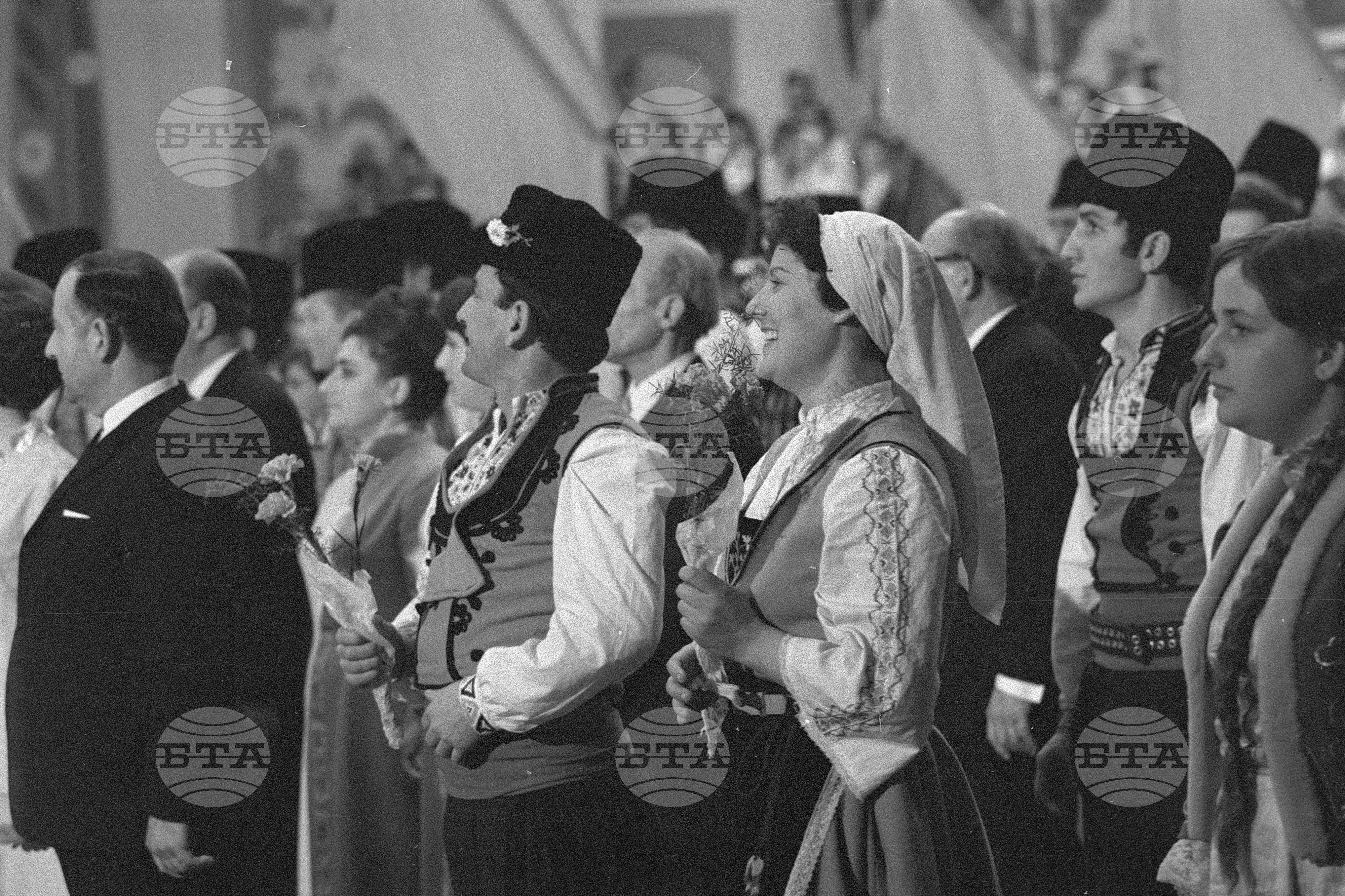 Концерт на сливенските самодейни колективи