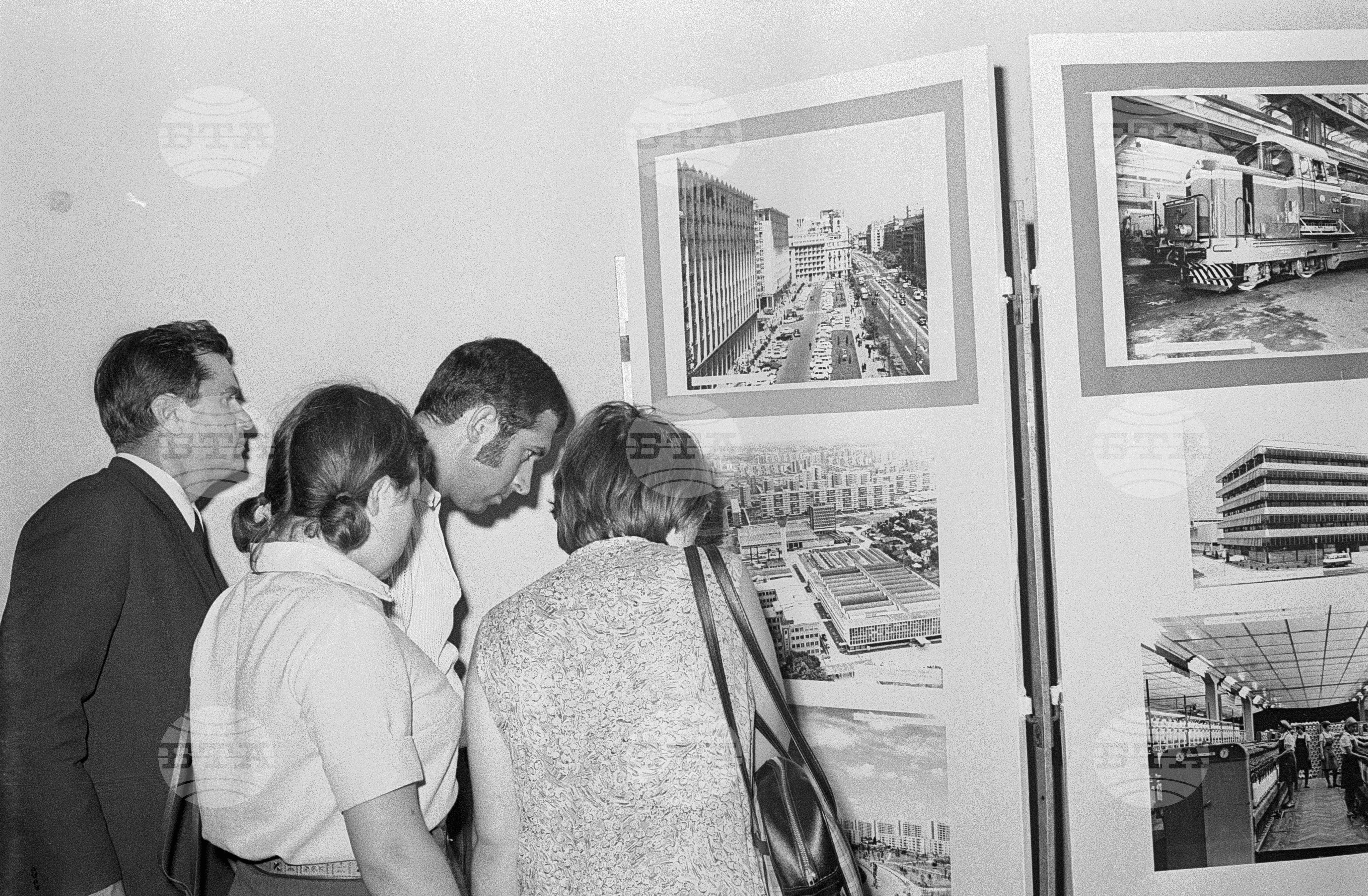 Фотоизложба "Румъния 1970"