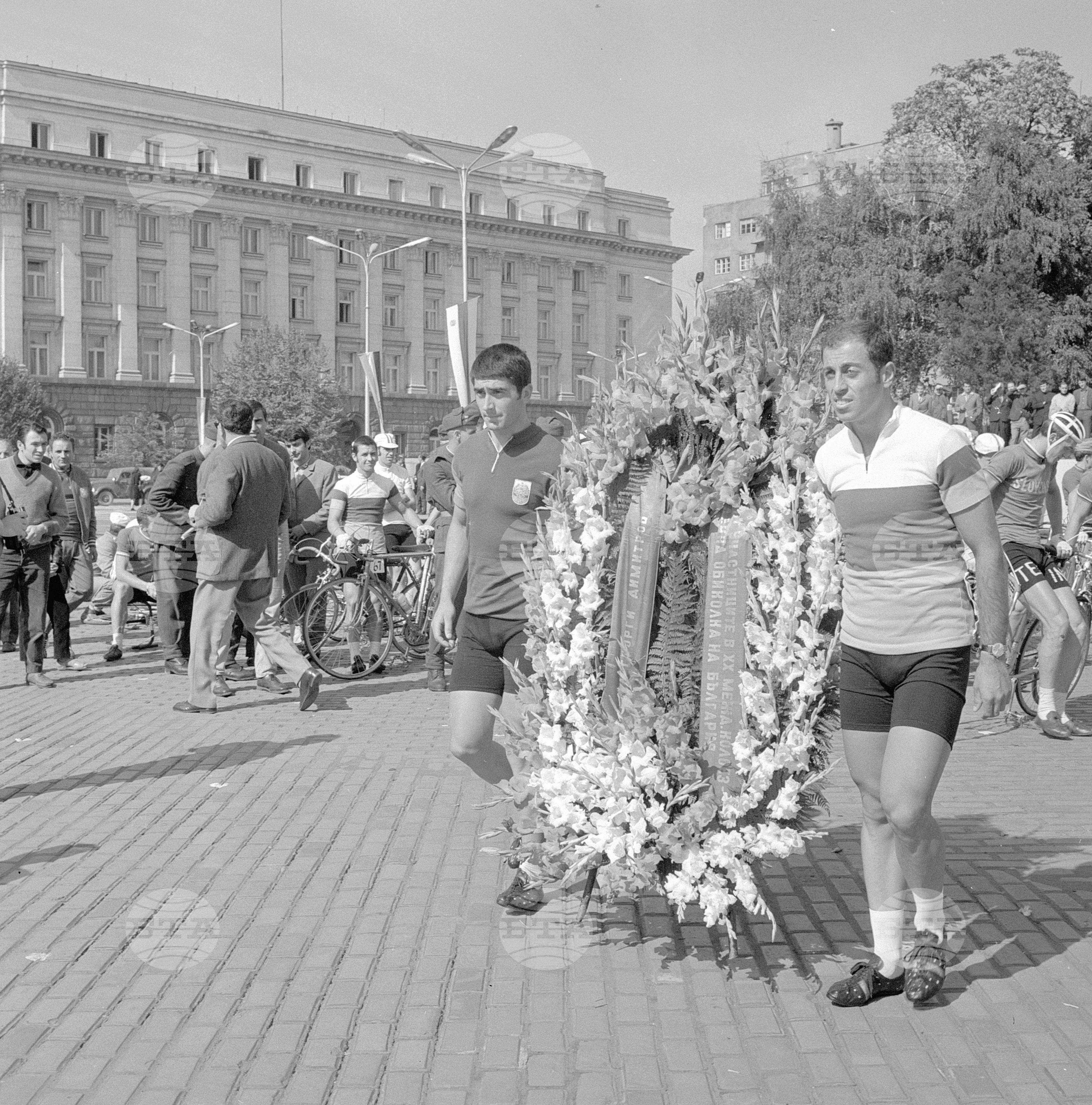 Старт на XX колоездачна обиколка на България