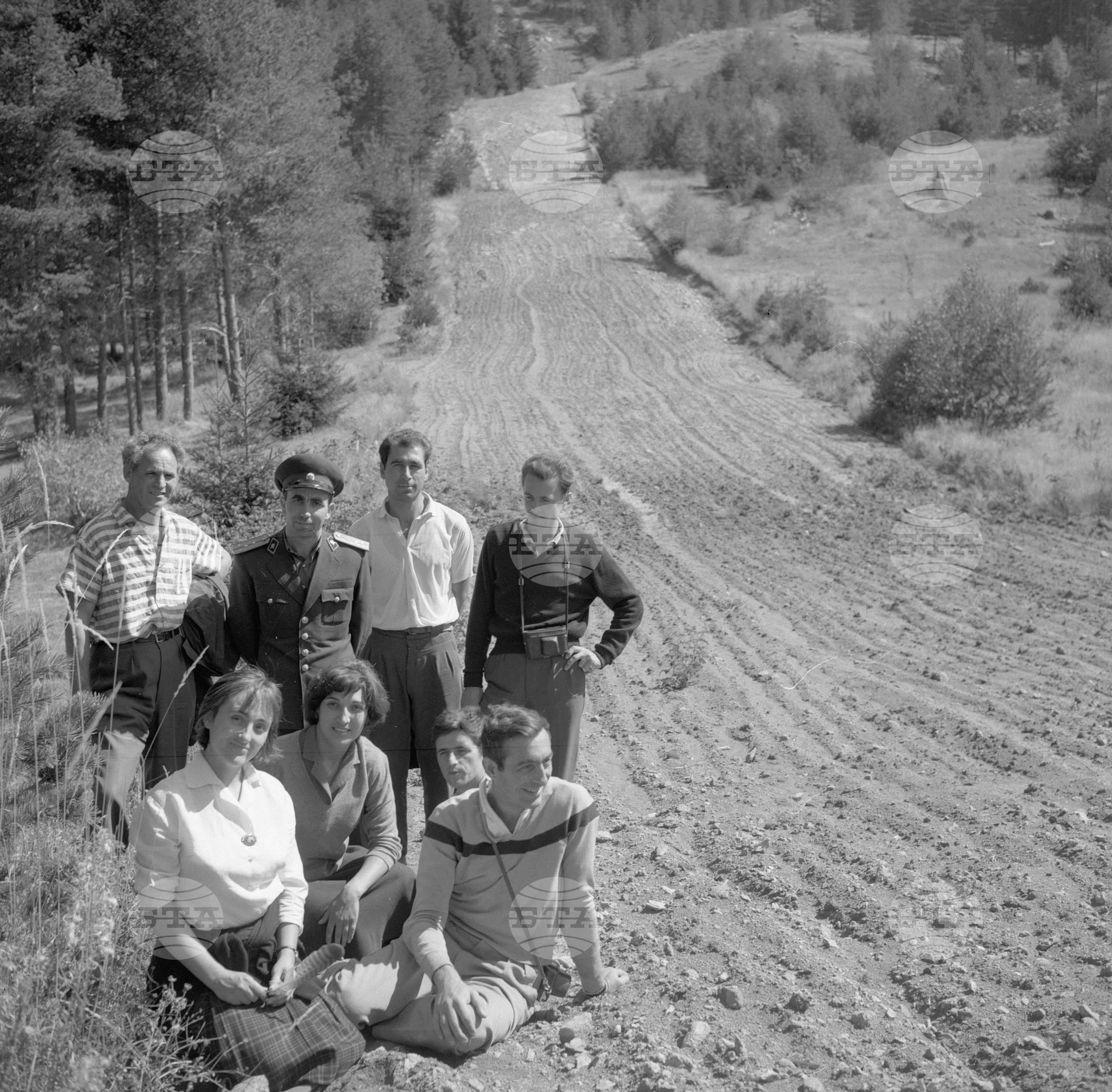 Из Родопите 1963 година