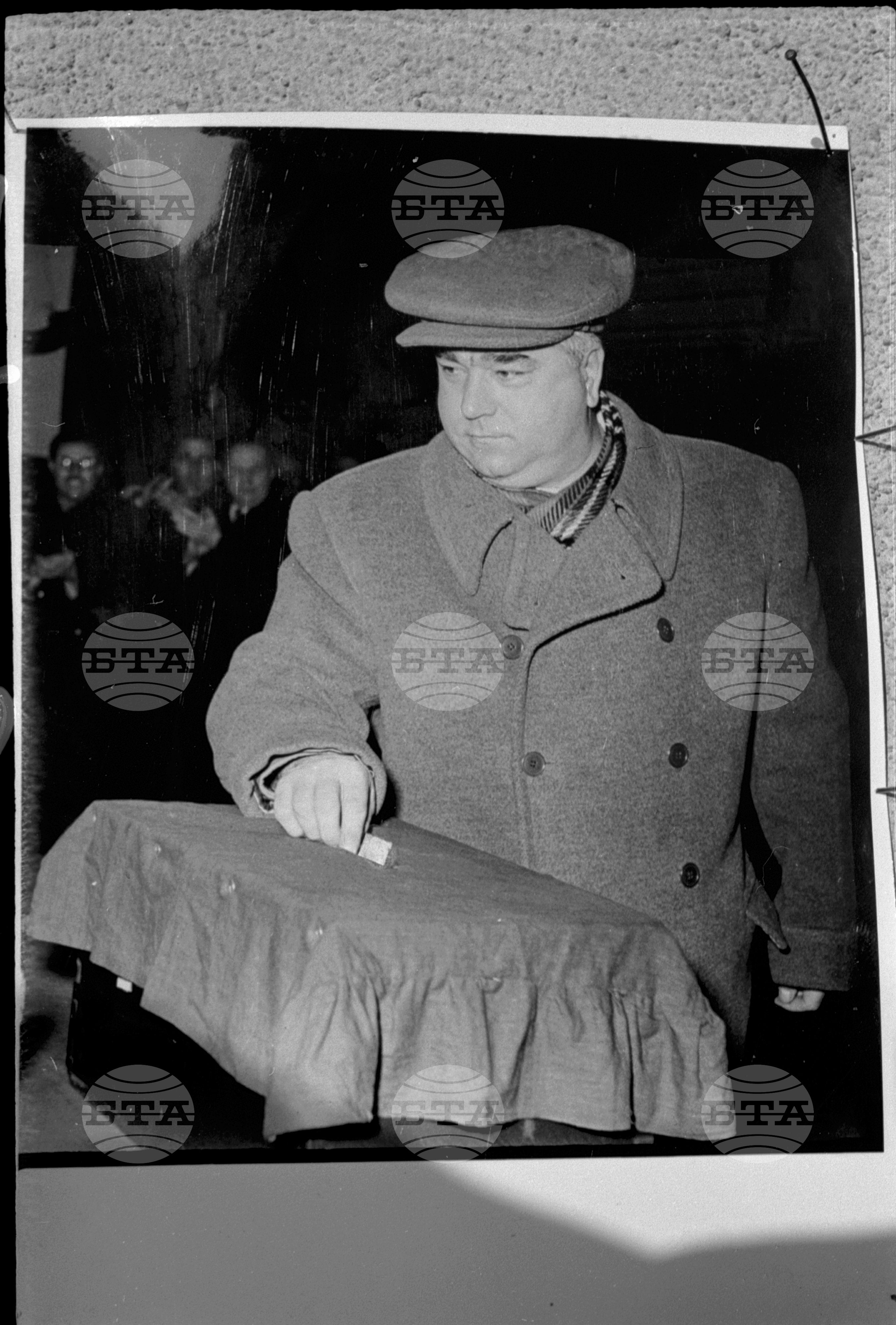 Избори за Второ Народно събрание - 1953 година - част 2