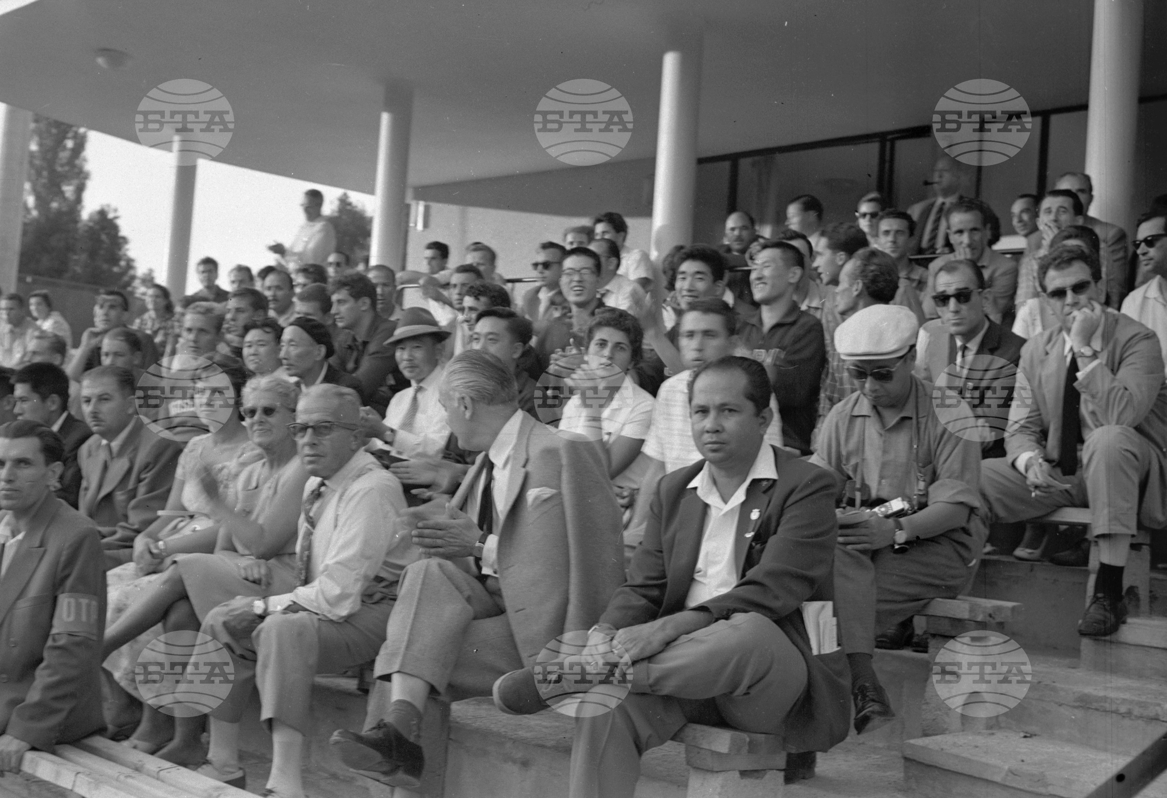Универсиада 1961 година - София