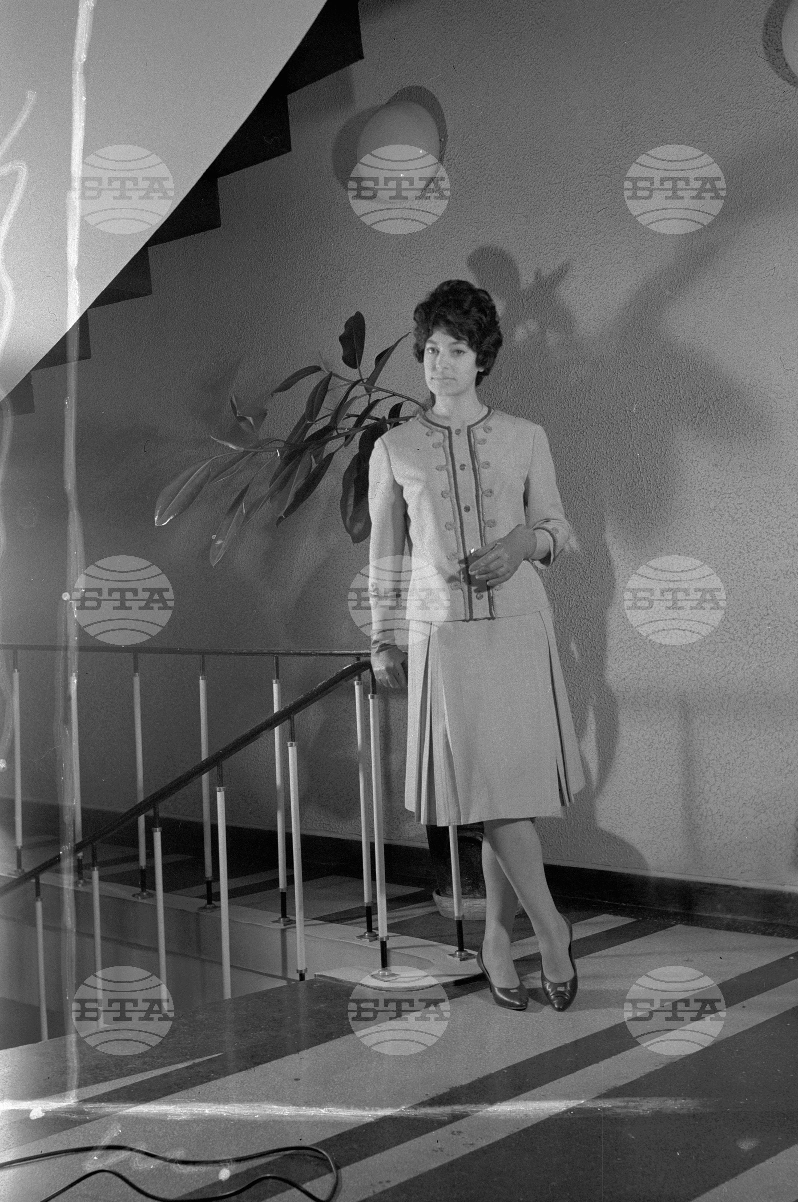Женската мода в началото на 1963 година