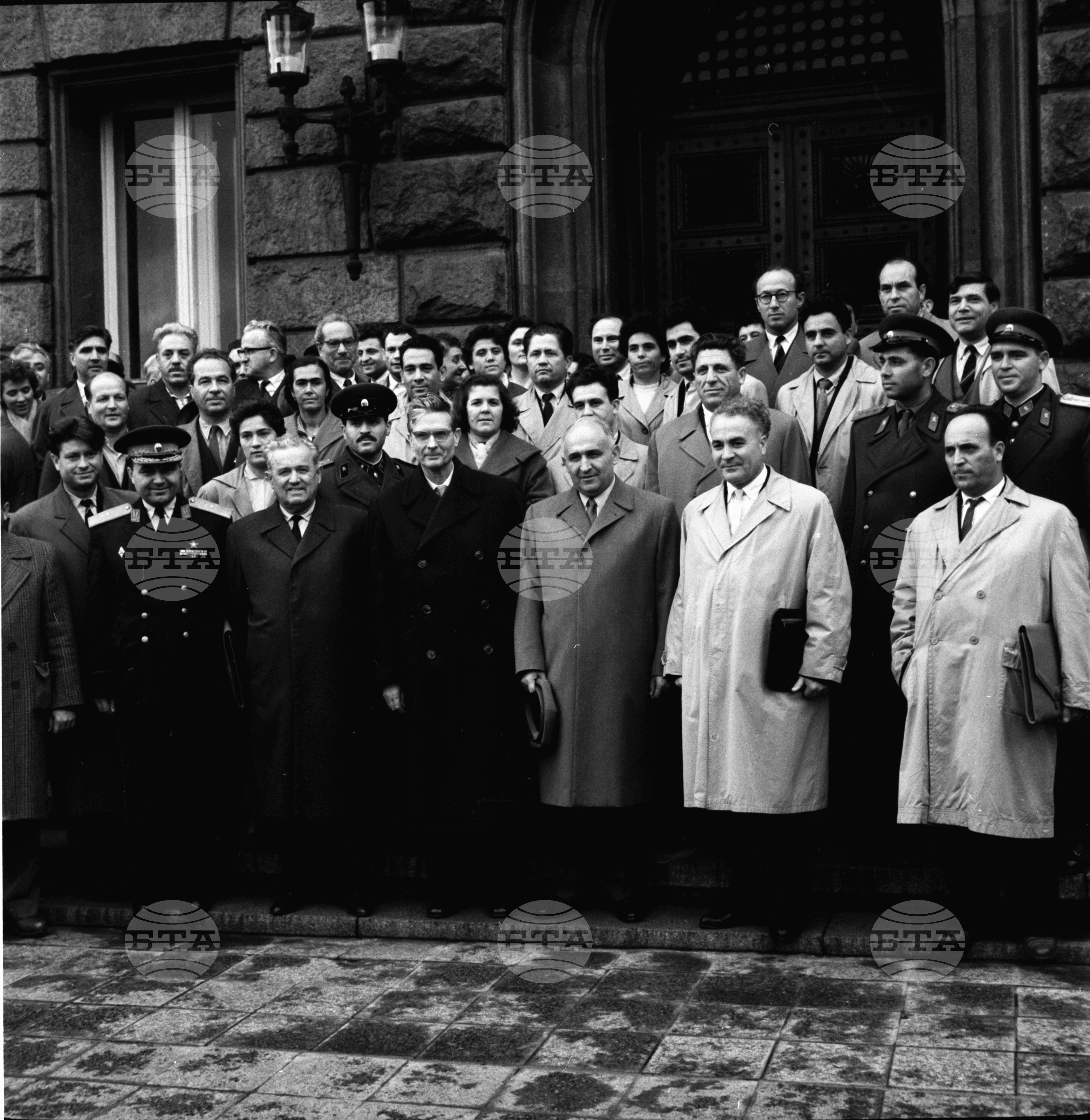 Осмият конгрес на Българската комунистическа партия част 22