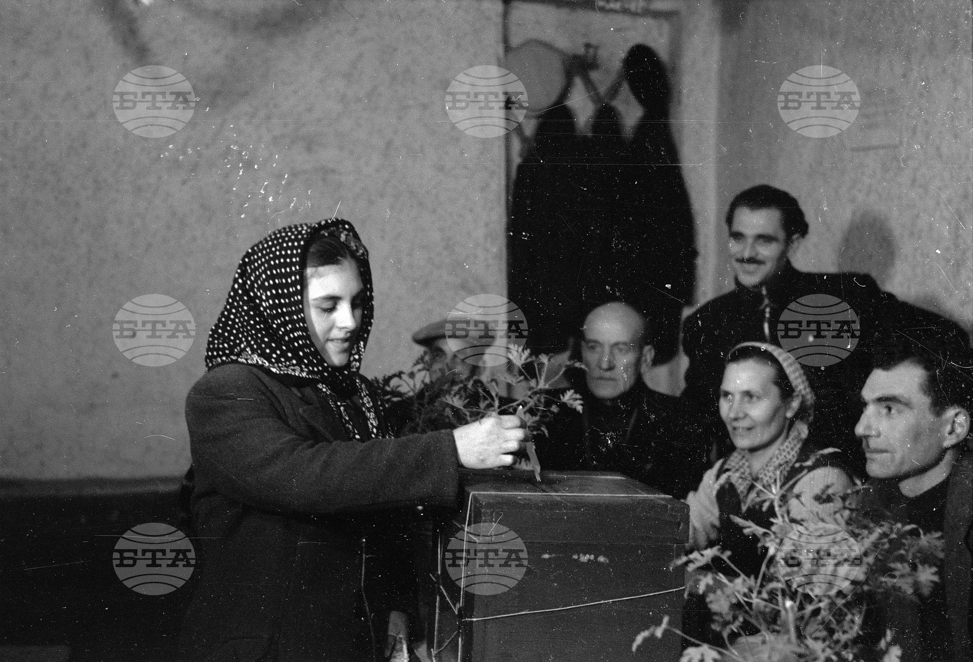 Избори за Второ Народно събрание - 1953 година - част 2