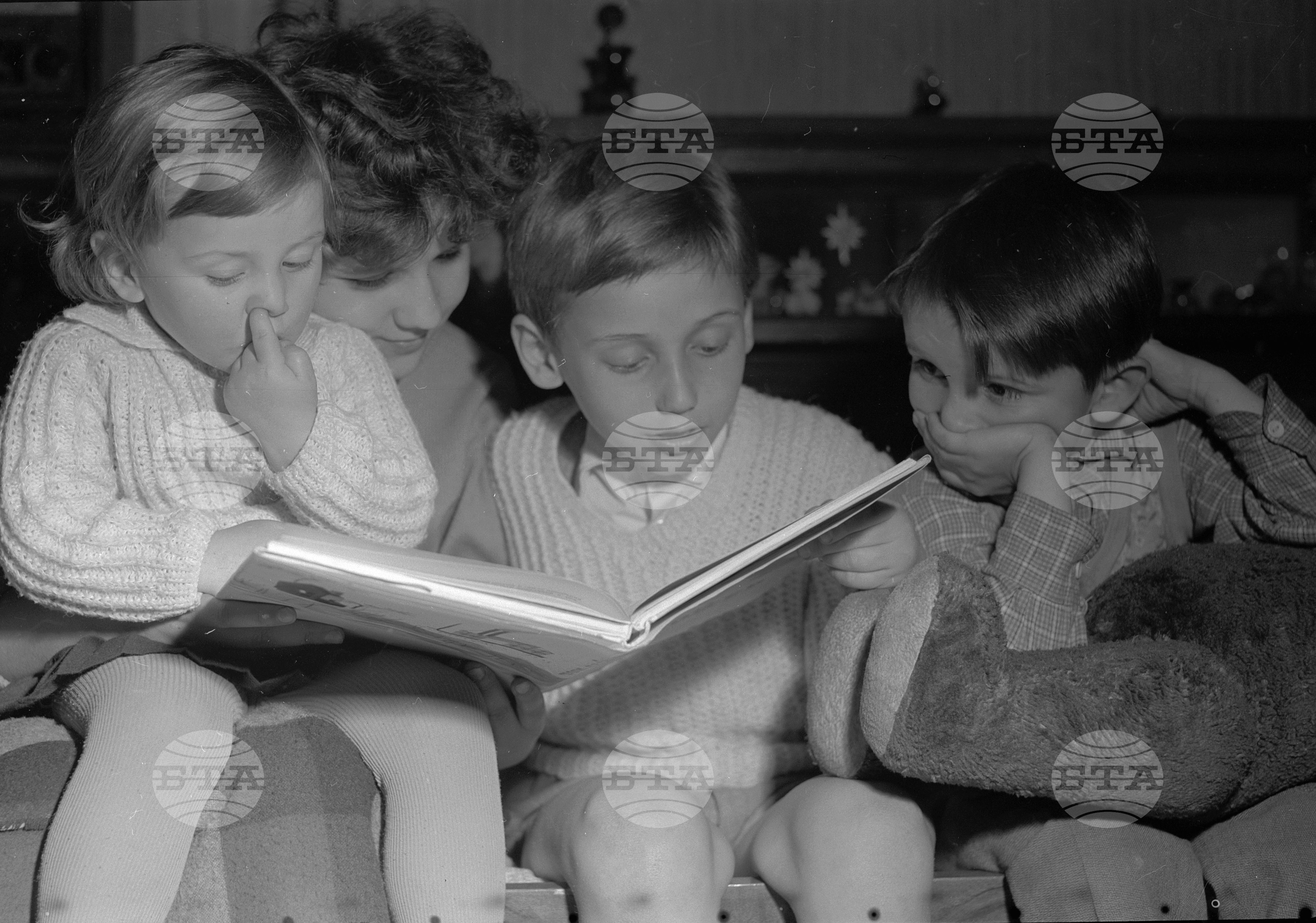Книжарница в София