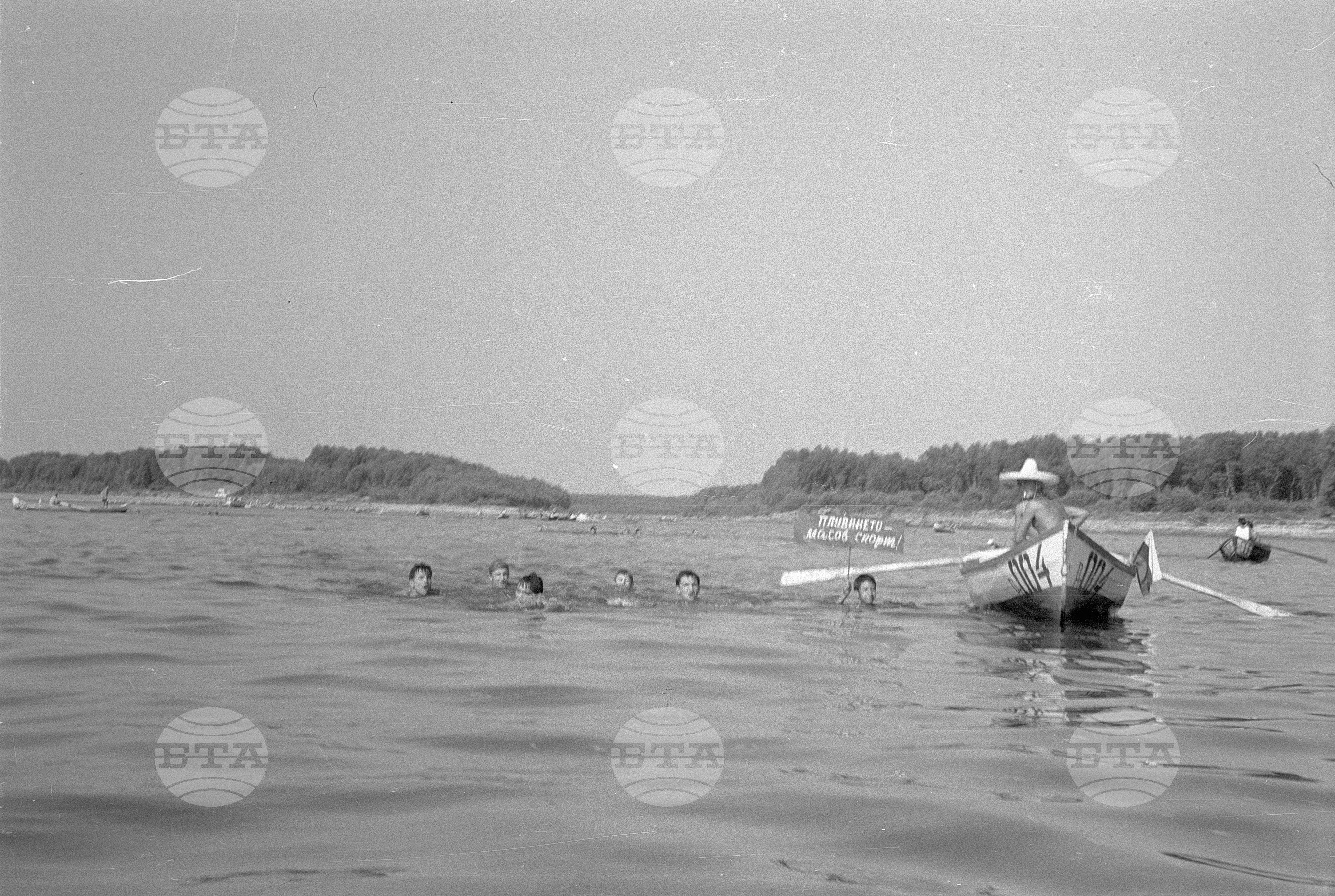 Русенски окръг 1963 година