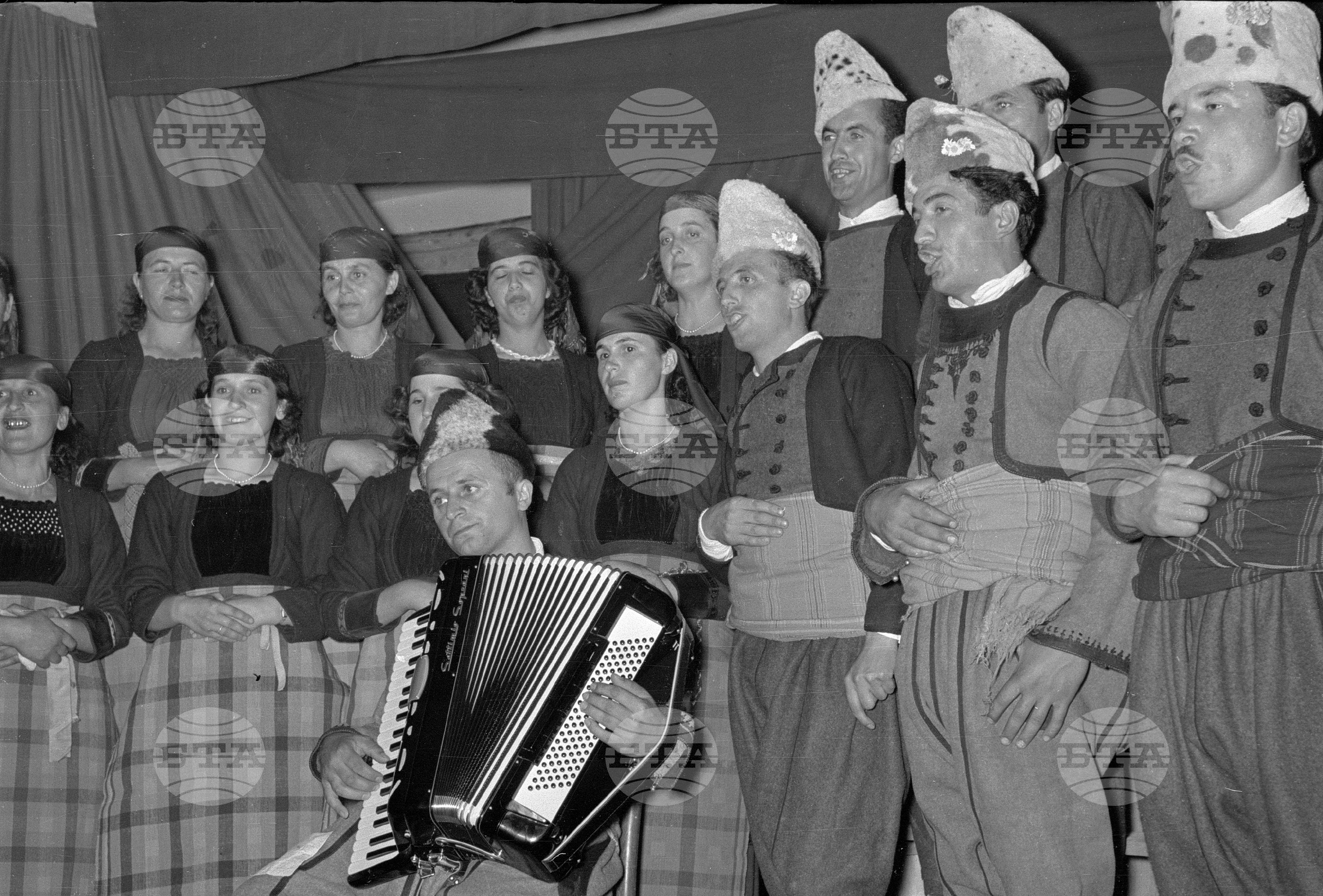 Из родопския минен басейн - 1956 година