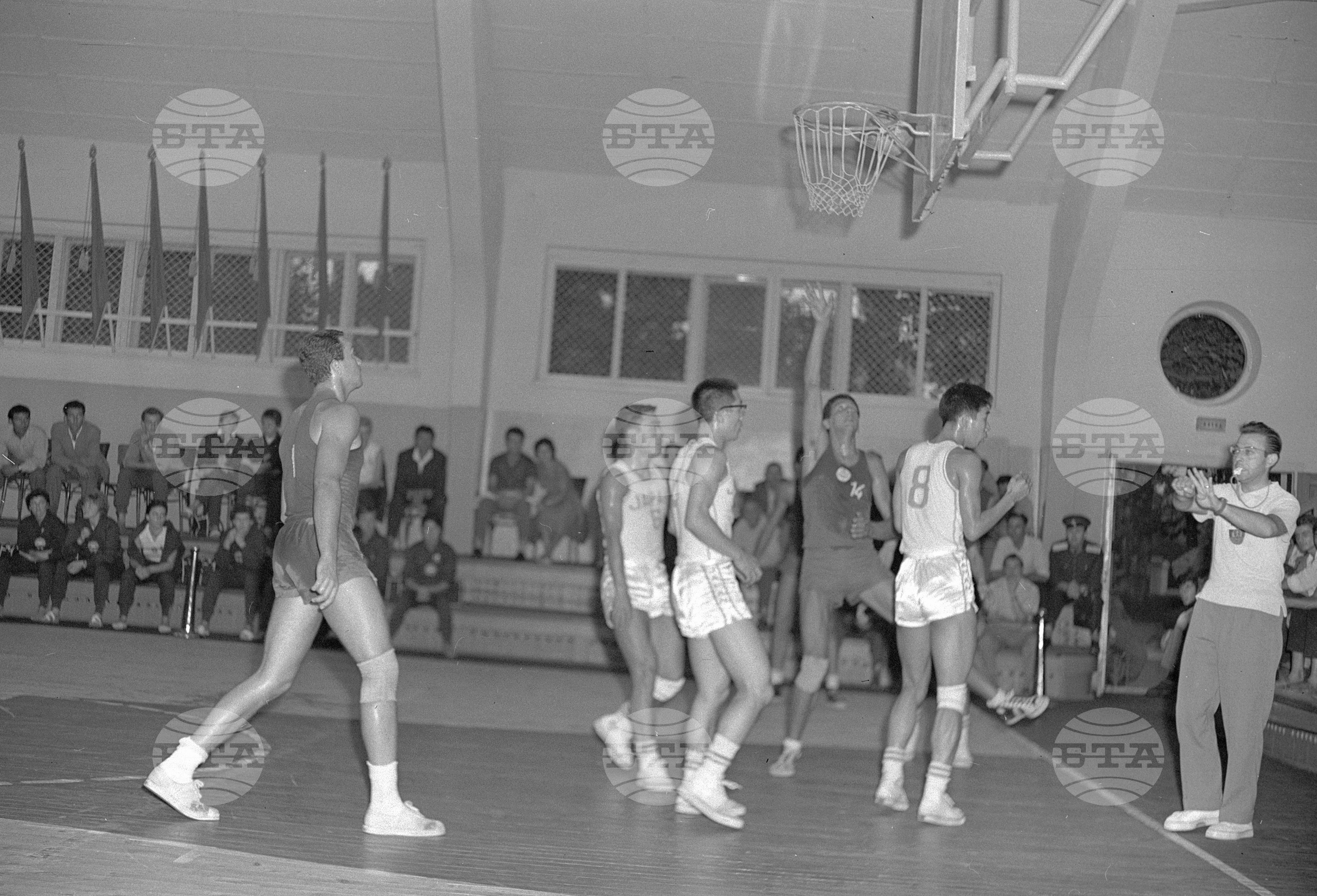 Универсиада 1961 година - София