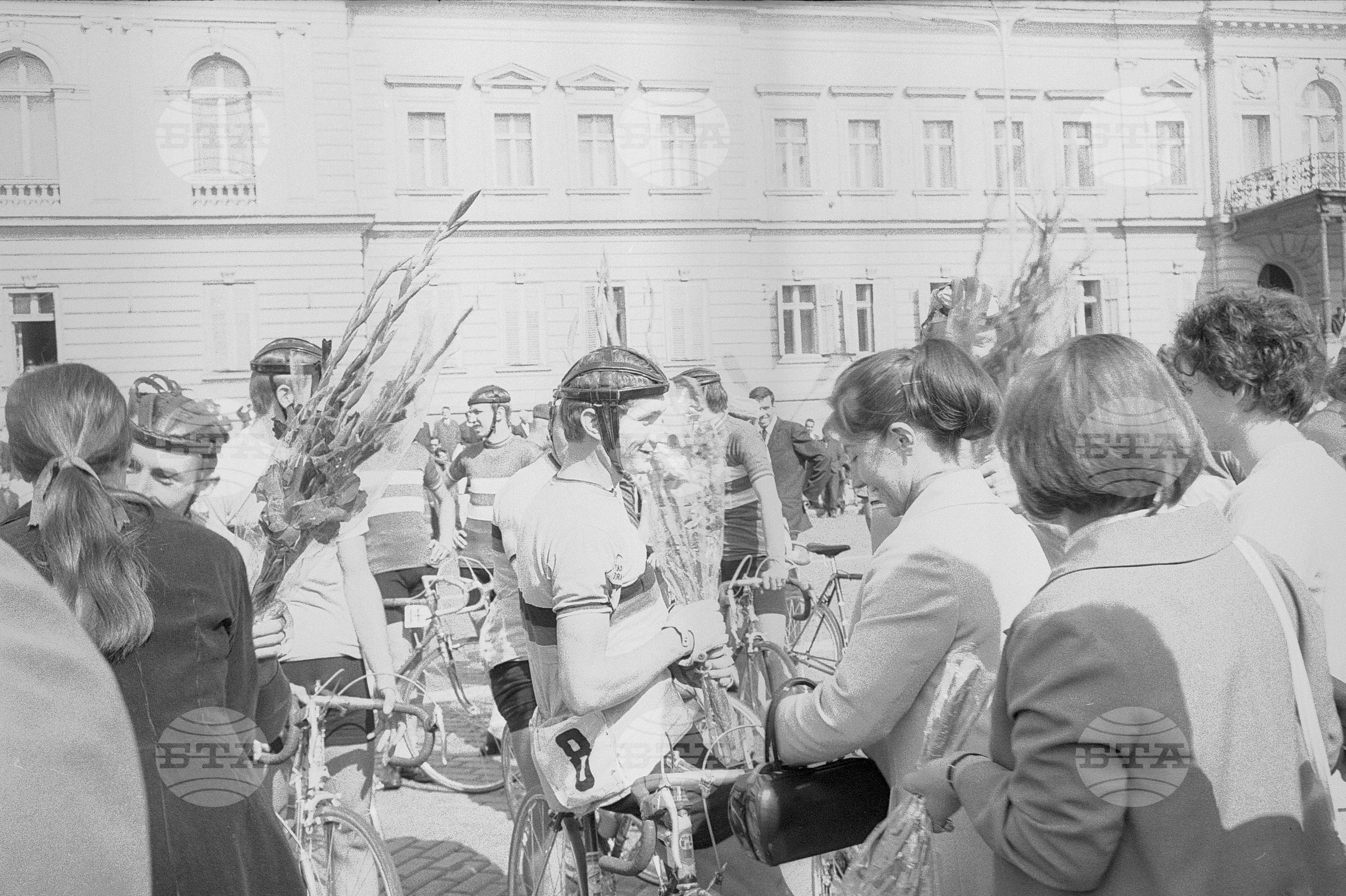 Старт на XX колоездачна обиколка на България