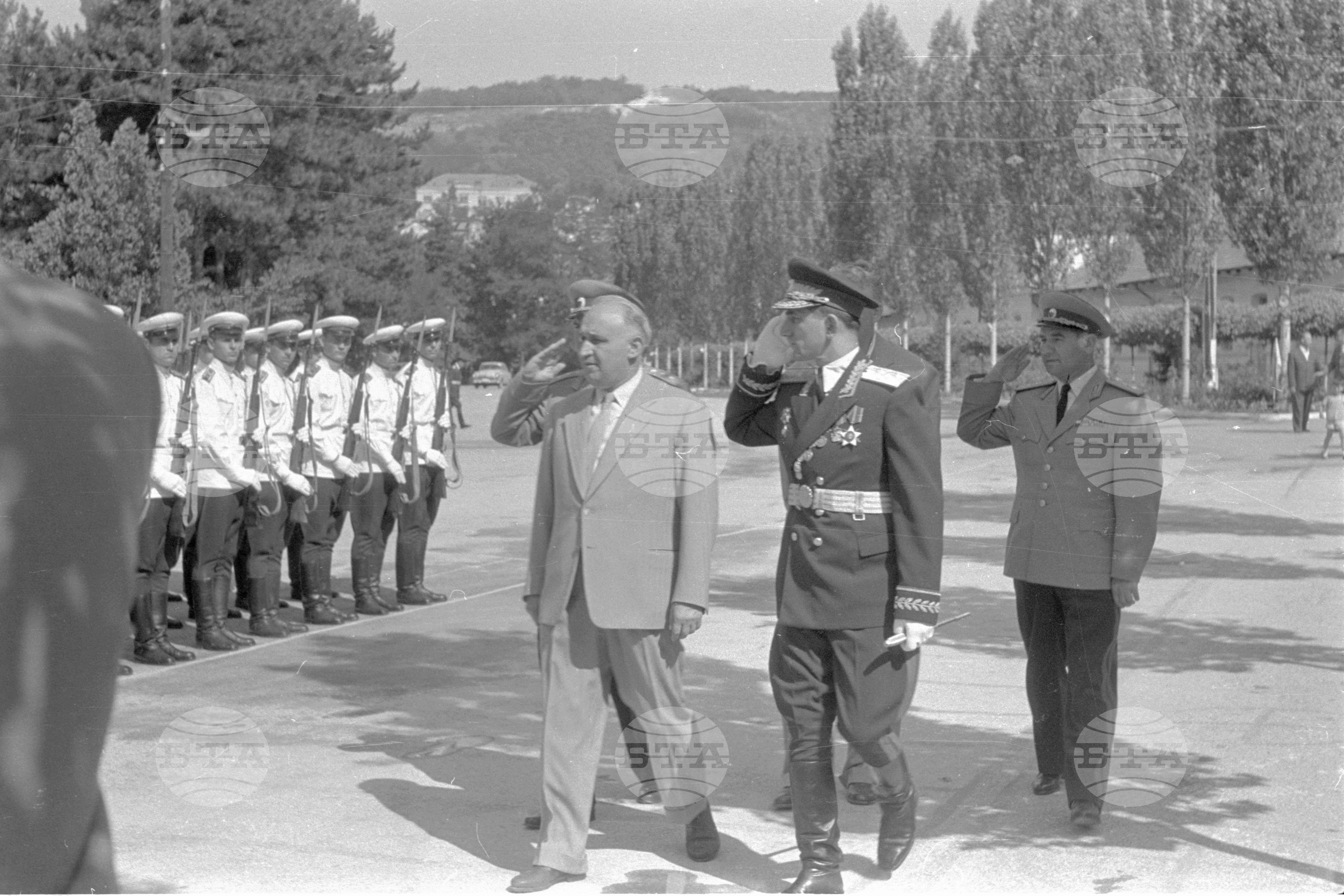 Висше военно общовойсково училище „Васил Левски”