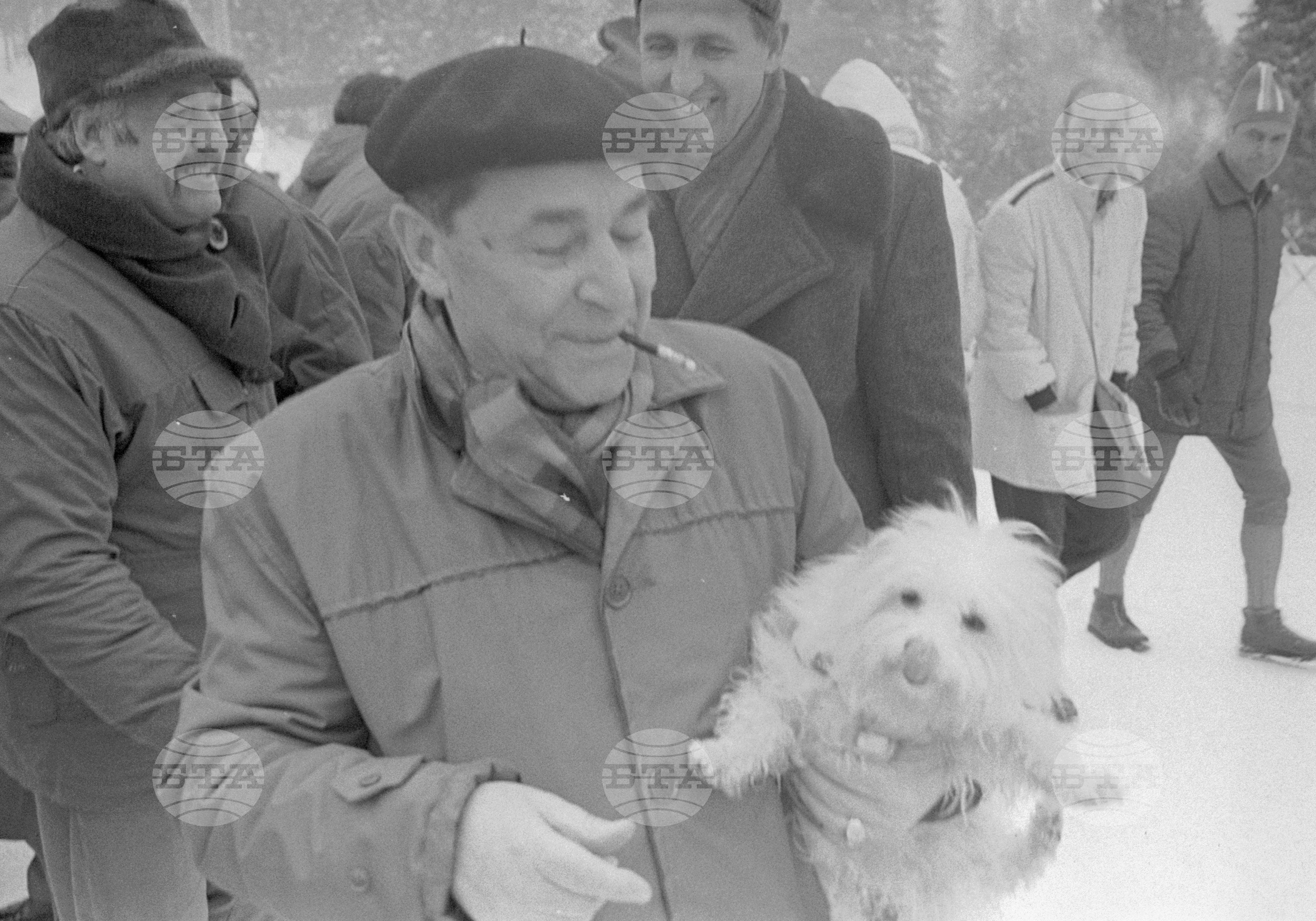 IV Зимна Спартакиада на дружеските армии