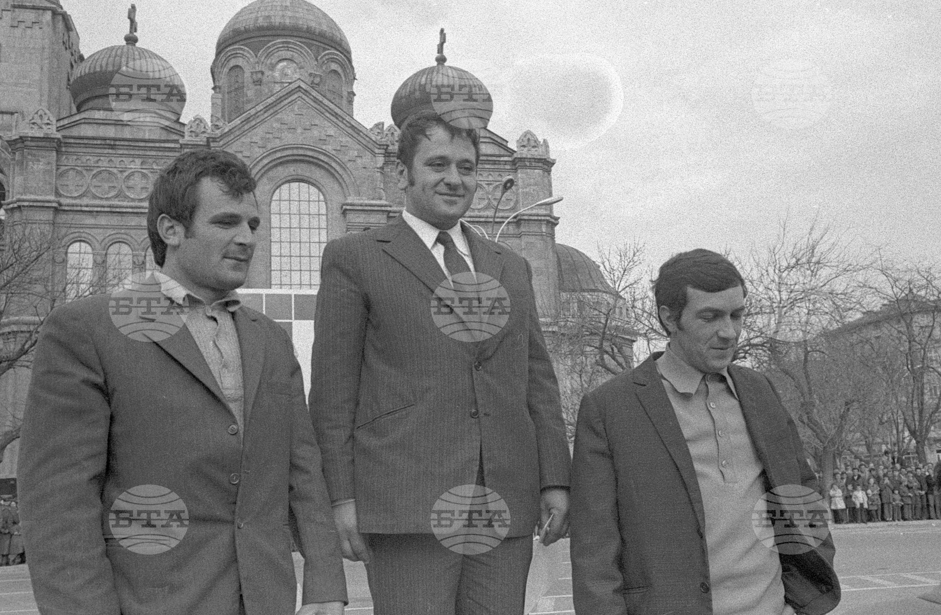 Републиканско състезание за най-добър млад шофьор, Варна - 1972 година