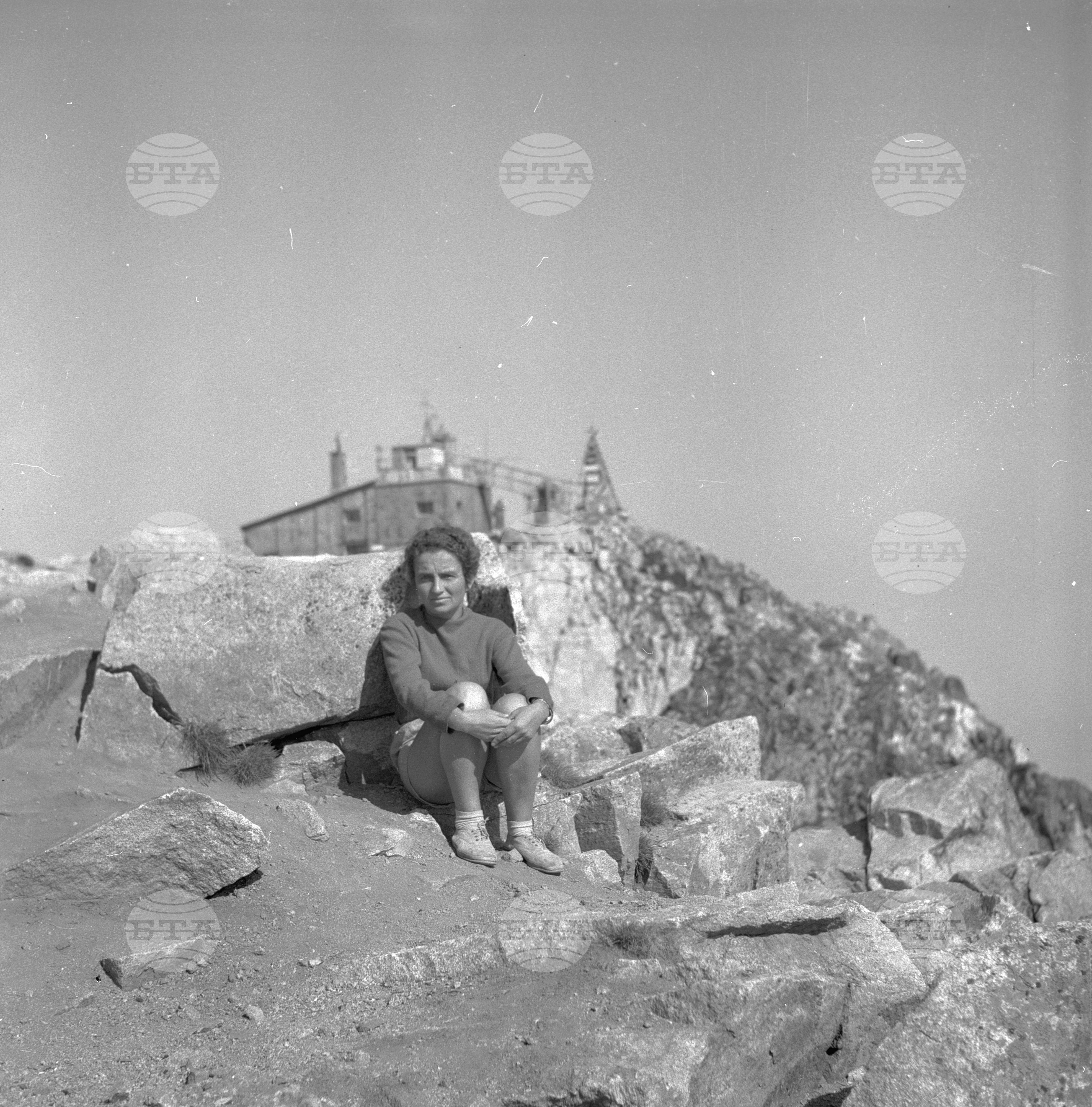 Из Рила планина 1962 година