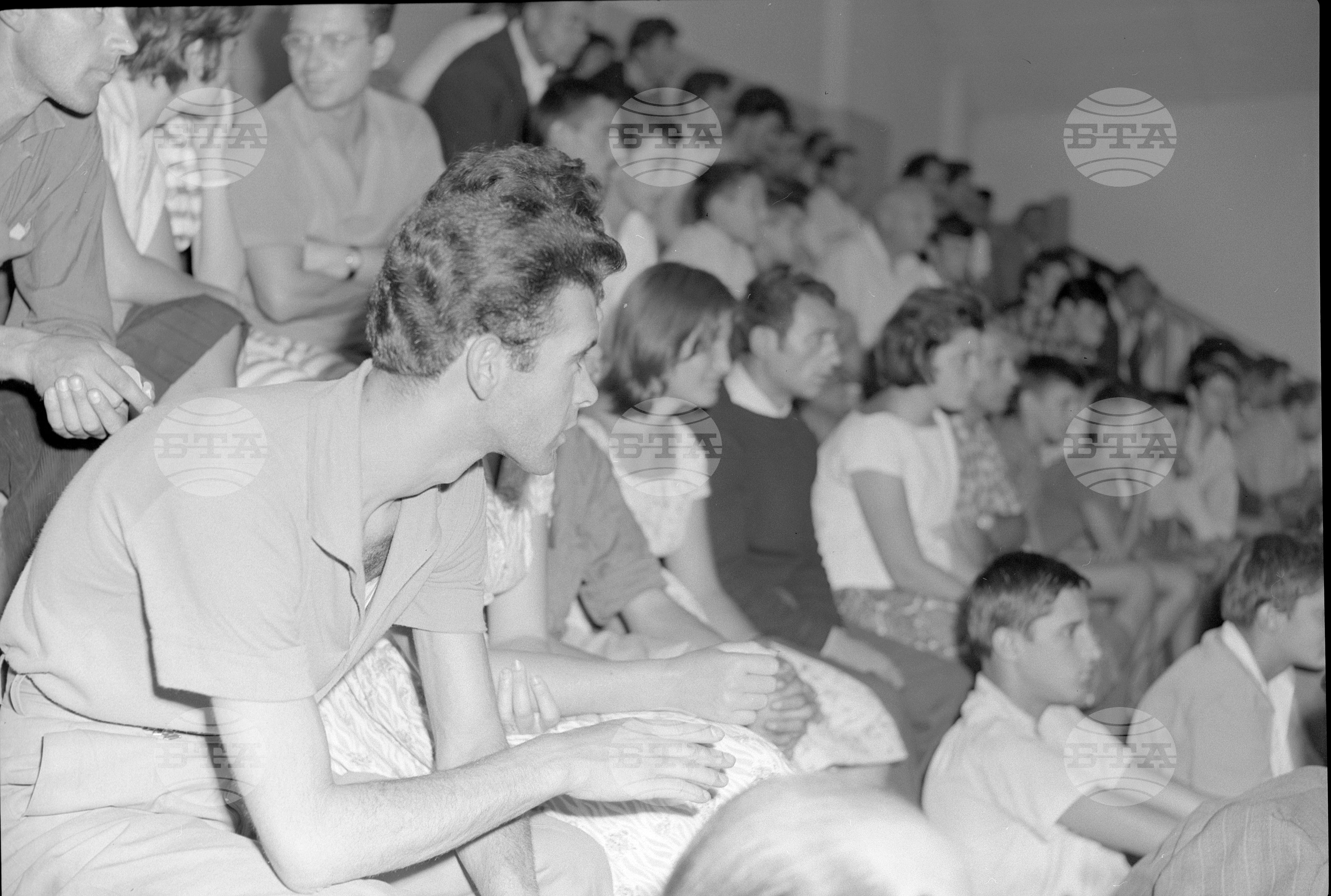Универсиада 1961 година - София