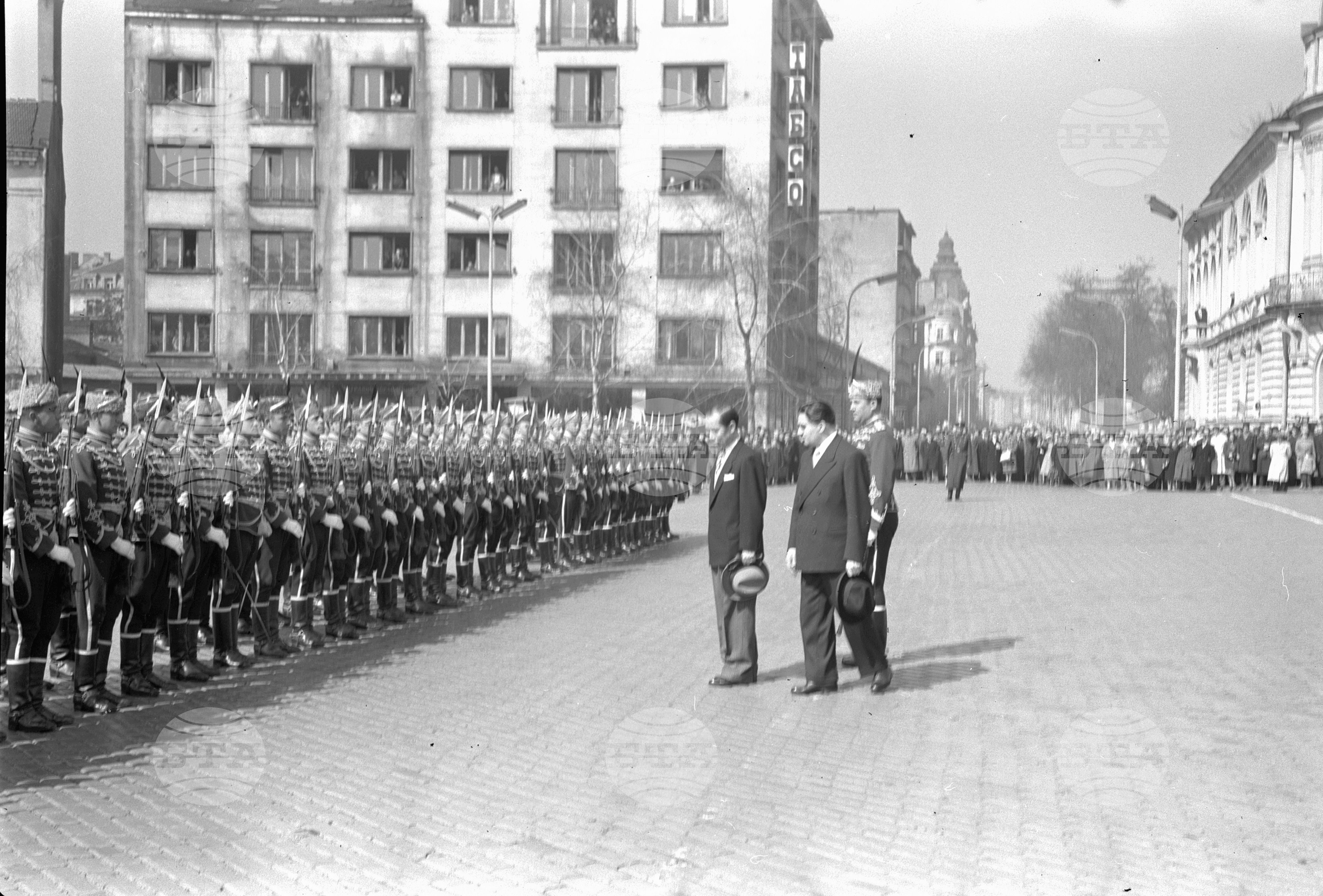 Новоназначеният извънреден пратеник и пълномощен министър на Япония връчи акредитивните си писма