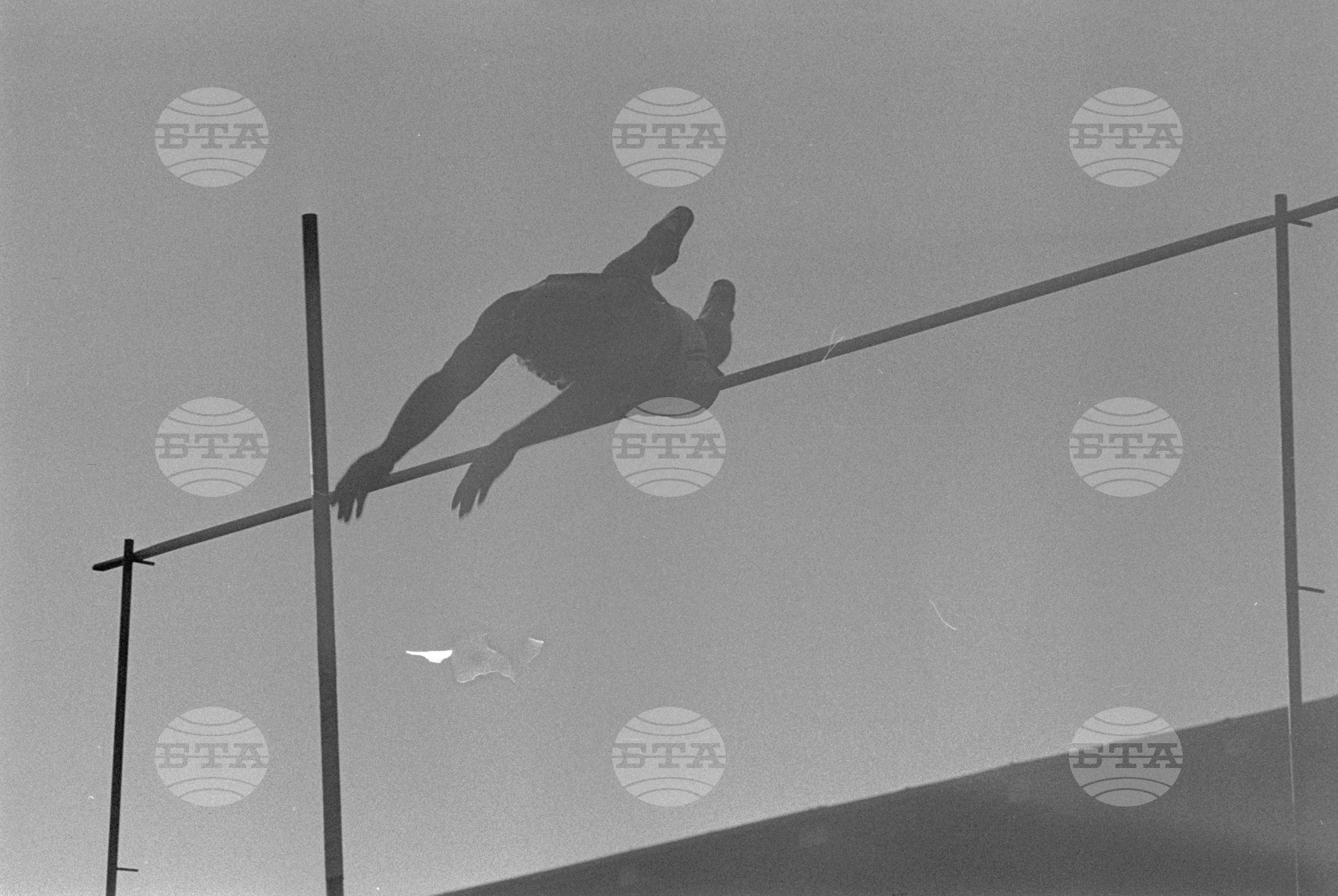 XXII Балкански лекоатлетически игри част 3
