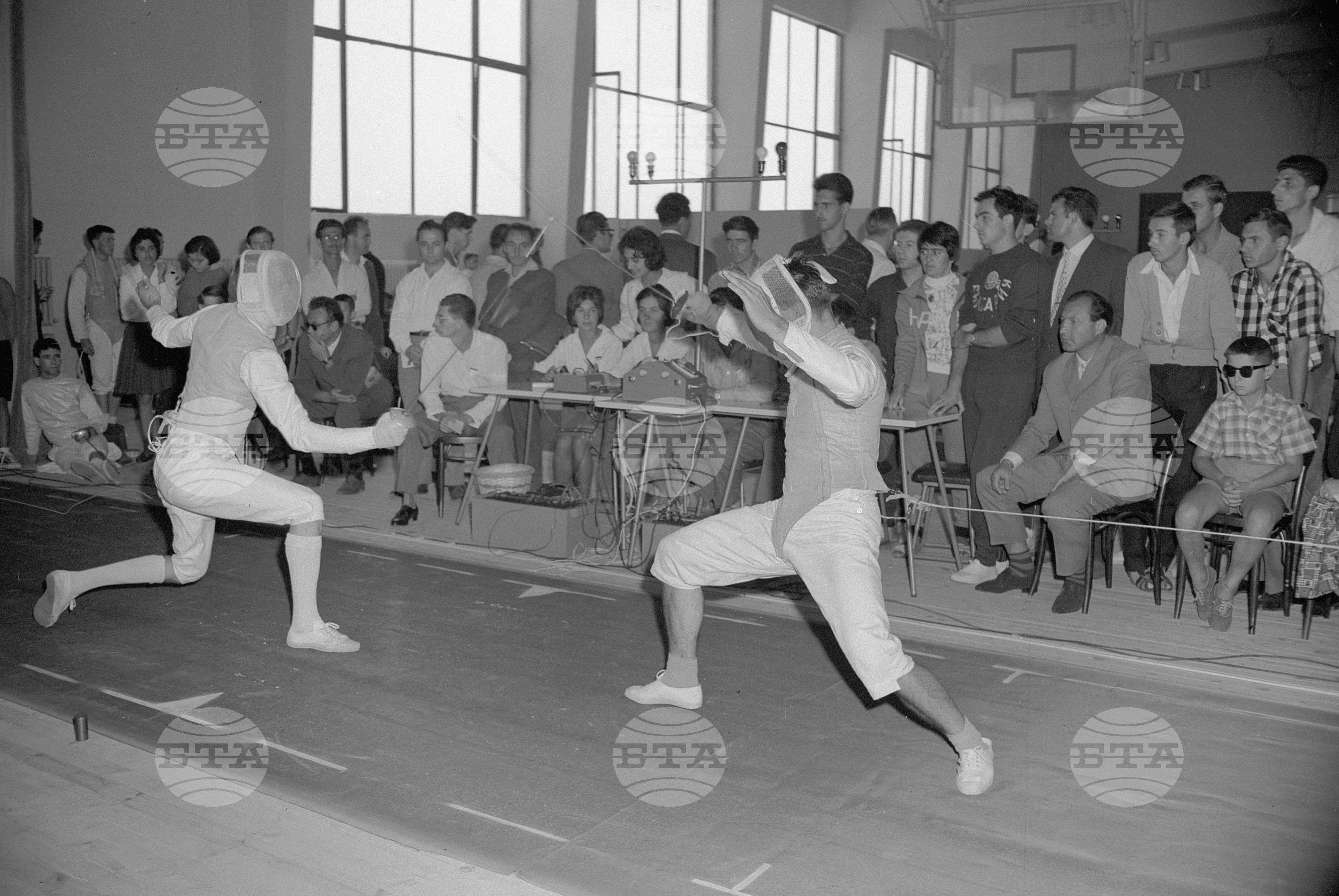 Универсиада 1961 година - София