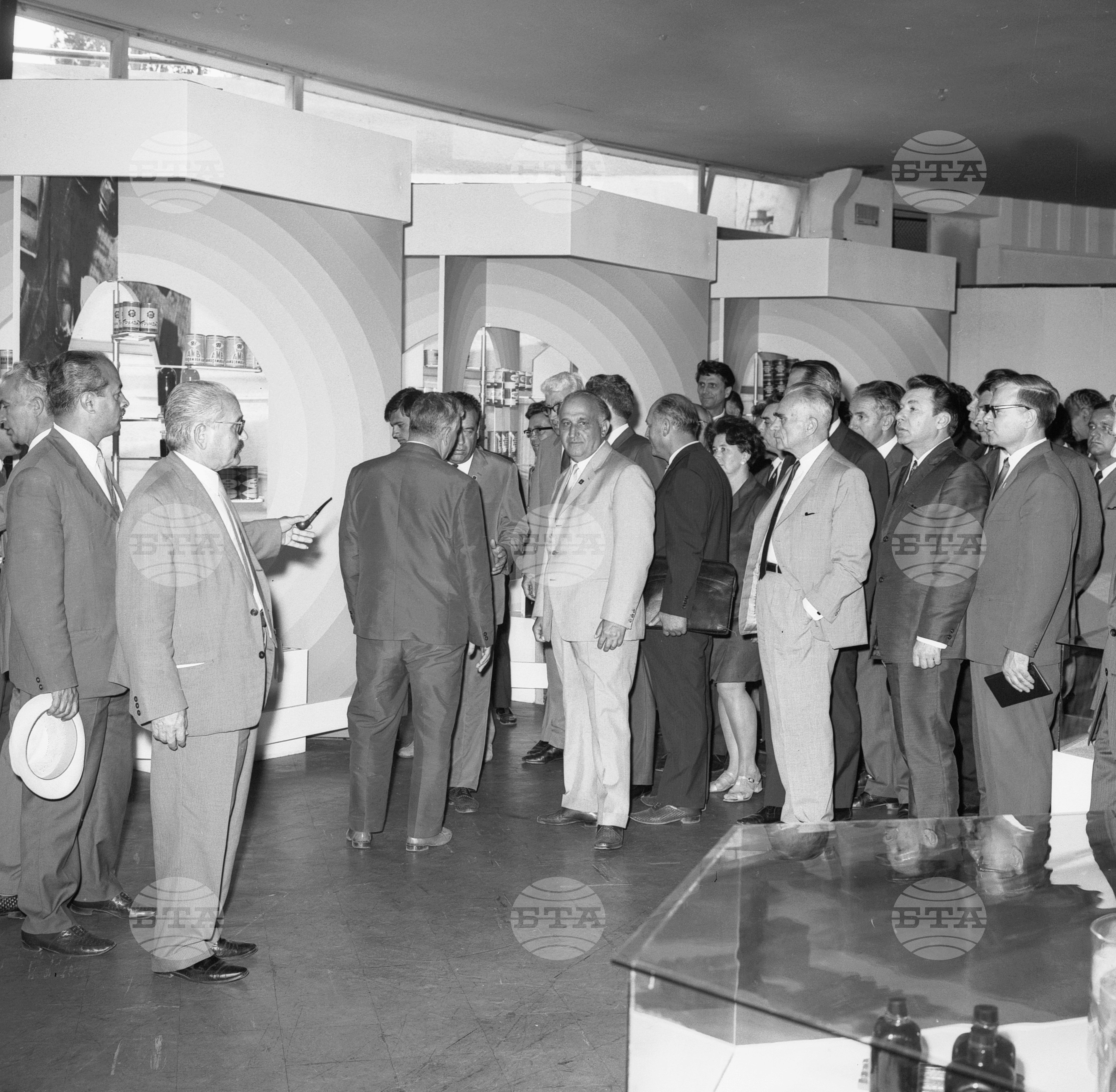 XXVI Международен панаир в Пловдив 1970 година - част 1