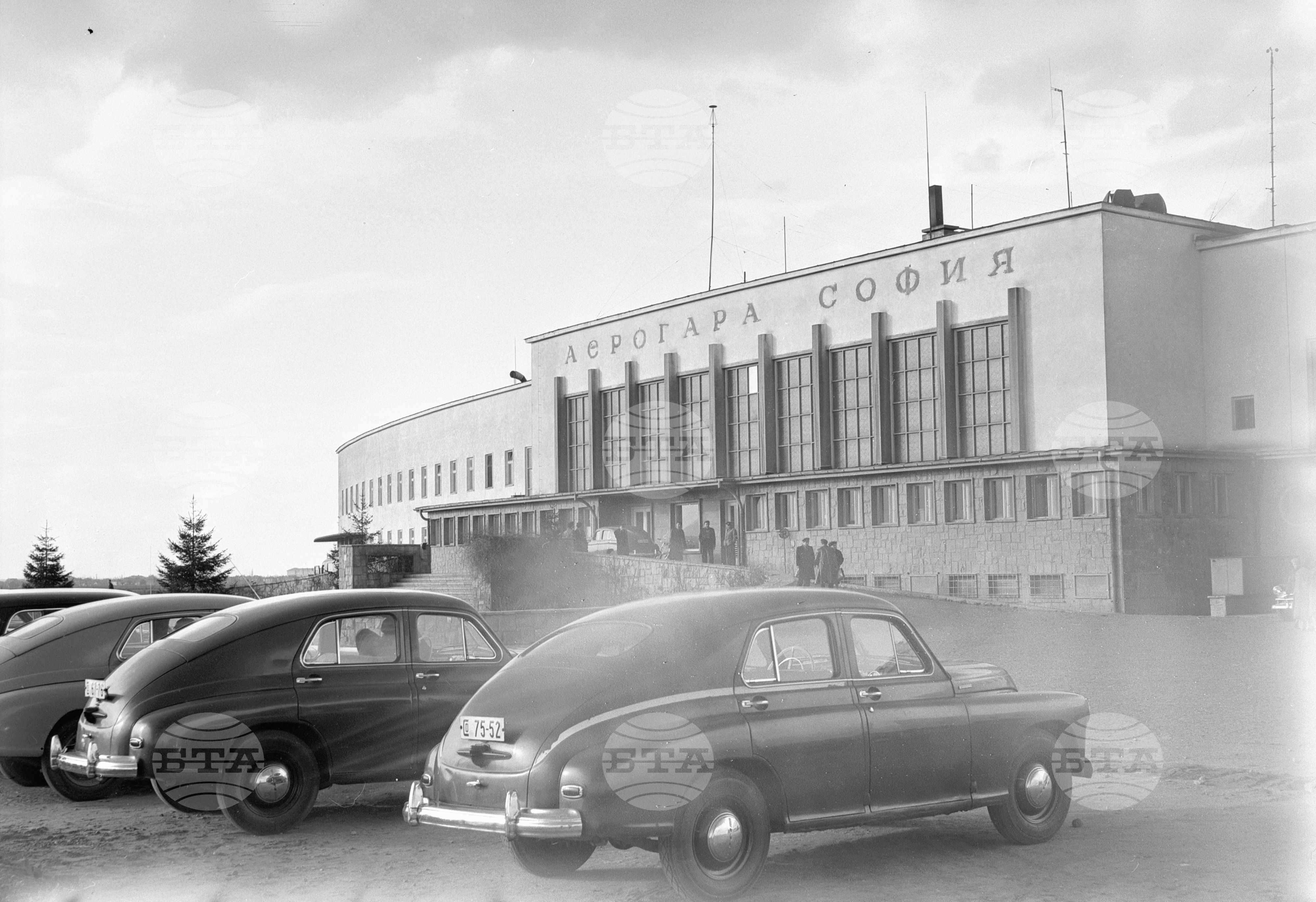 Делегати за III сесия на международния постоянен комитет на майките