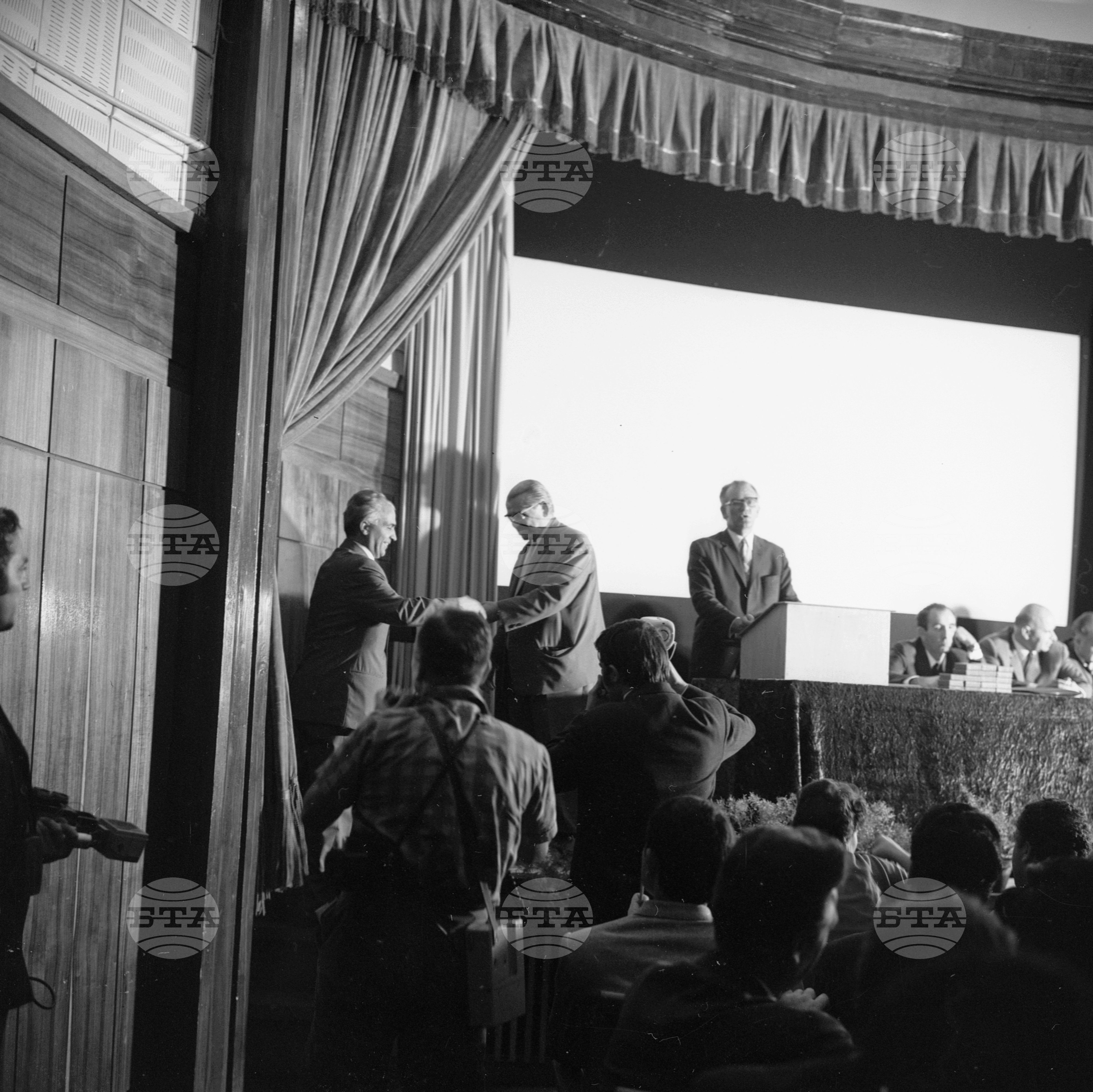 XXVI Международен панаир в Пловдив 1970 година - част 4