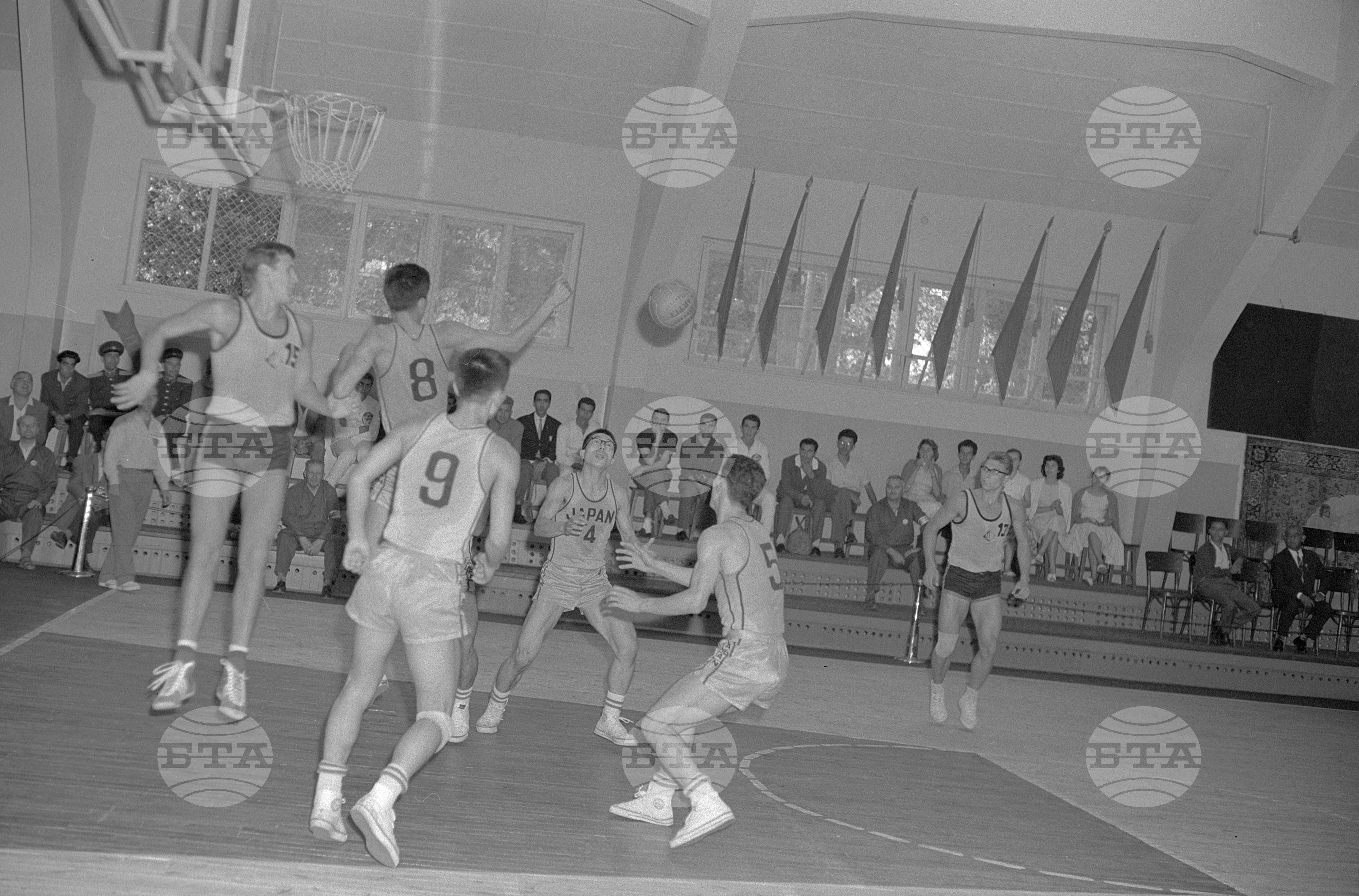 Универсиада 1961 година - София