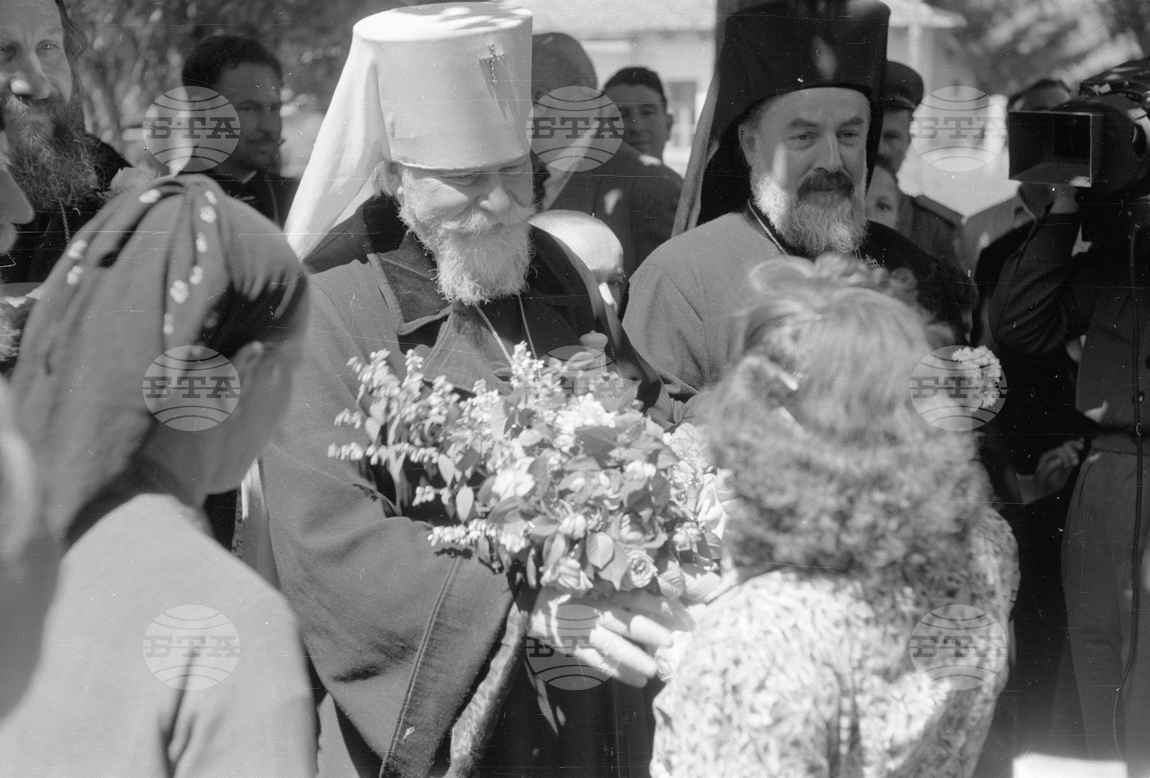 Митрополит Николай Крутицки и Колеменски в България, част 3