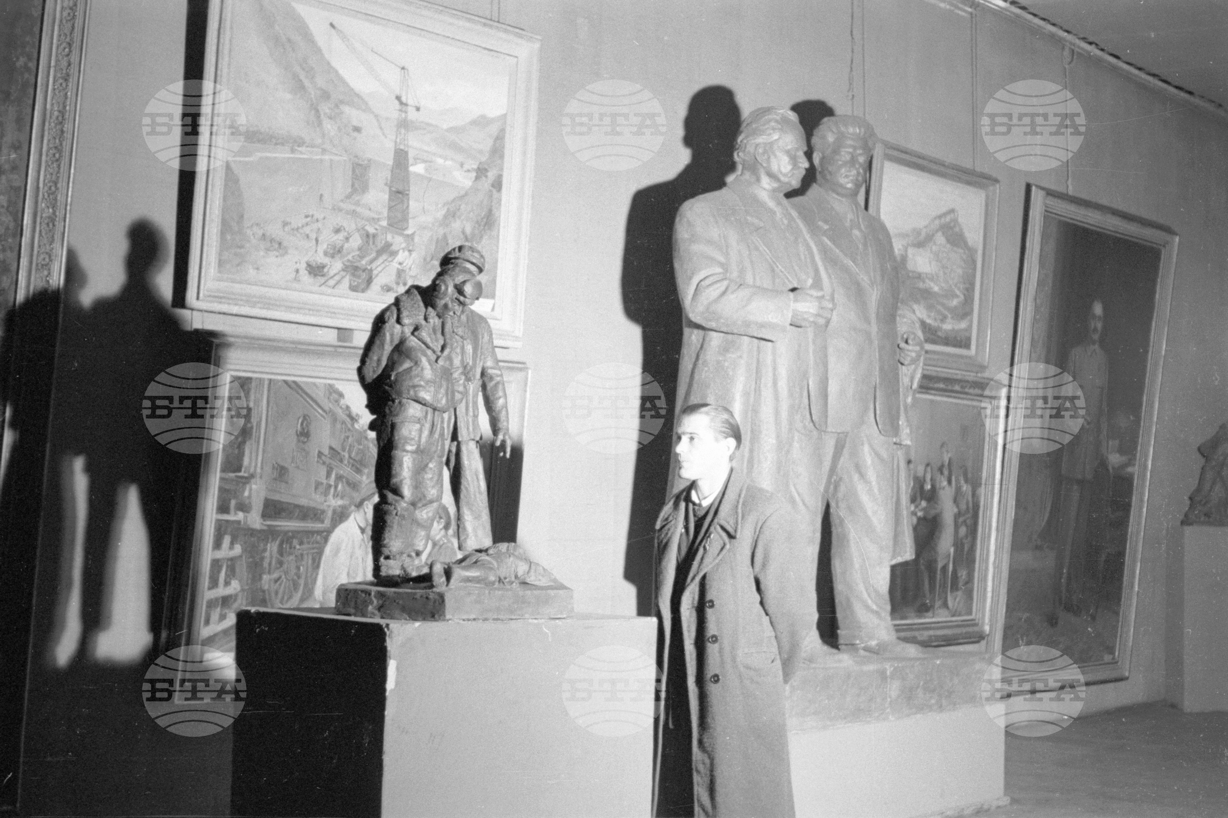 Национална художествена изложба - 1953 година
