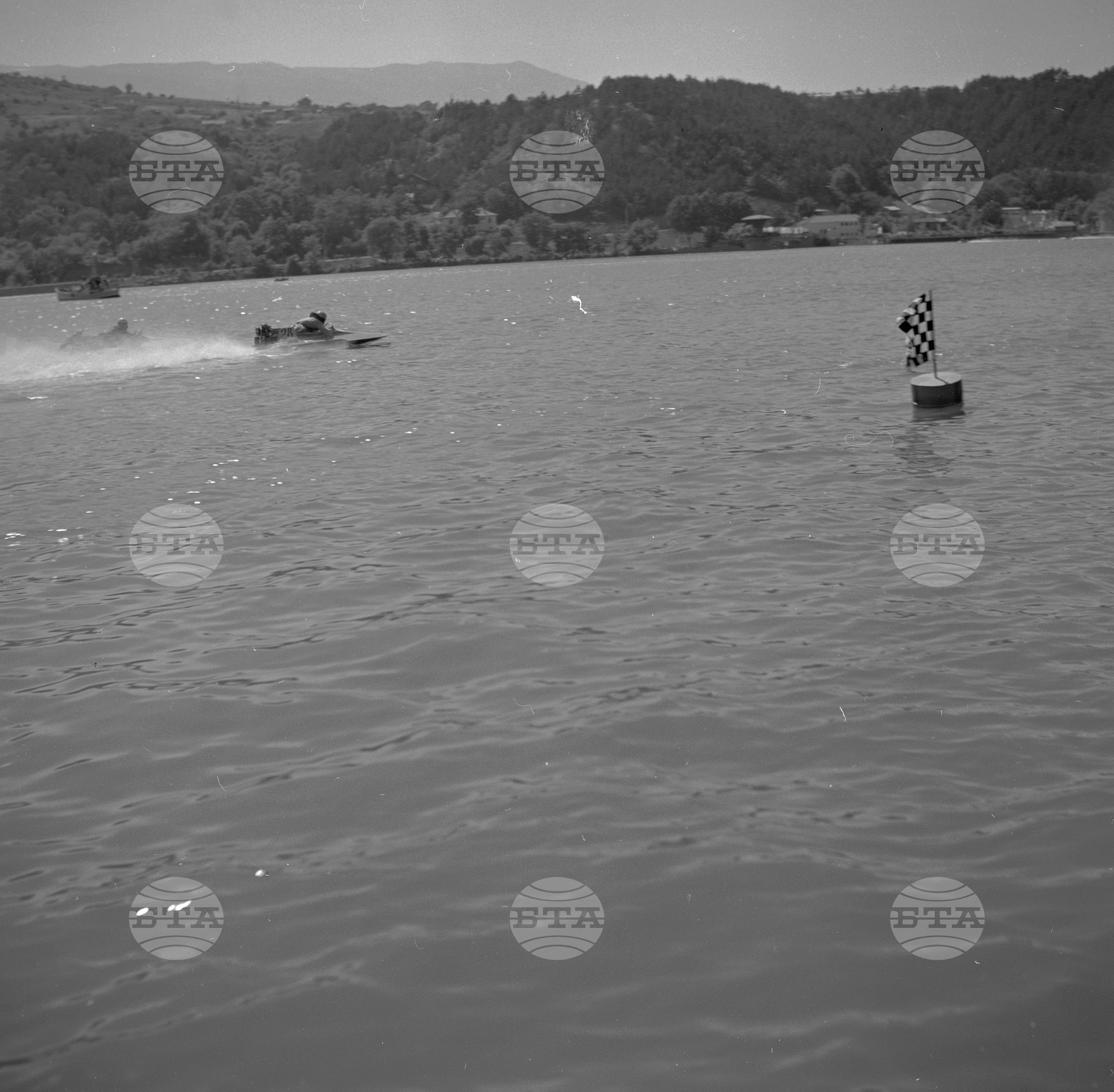 Международни състезания по водомоторен спорт