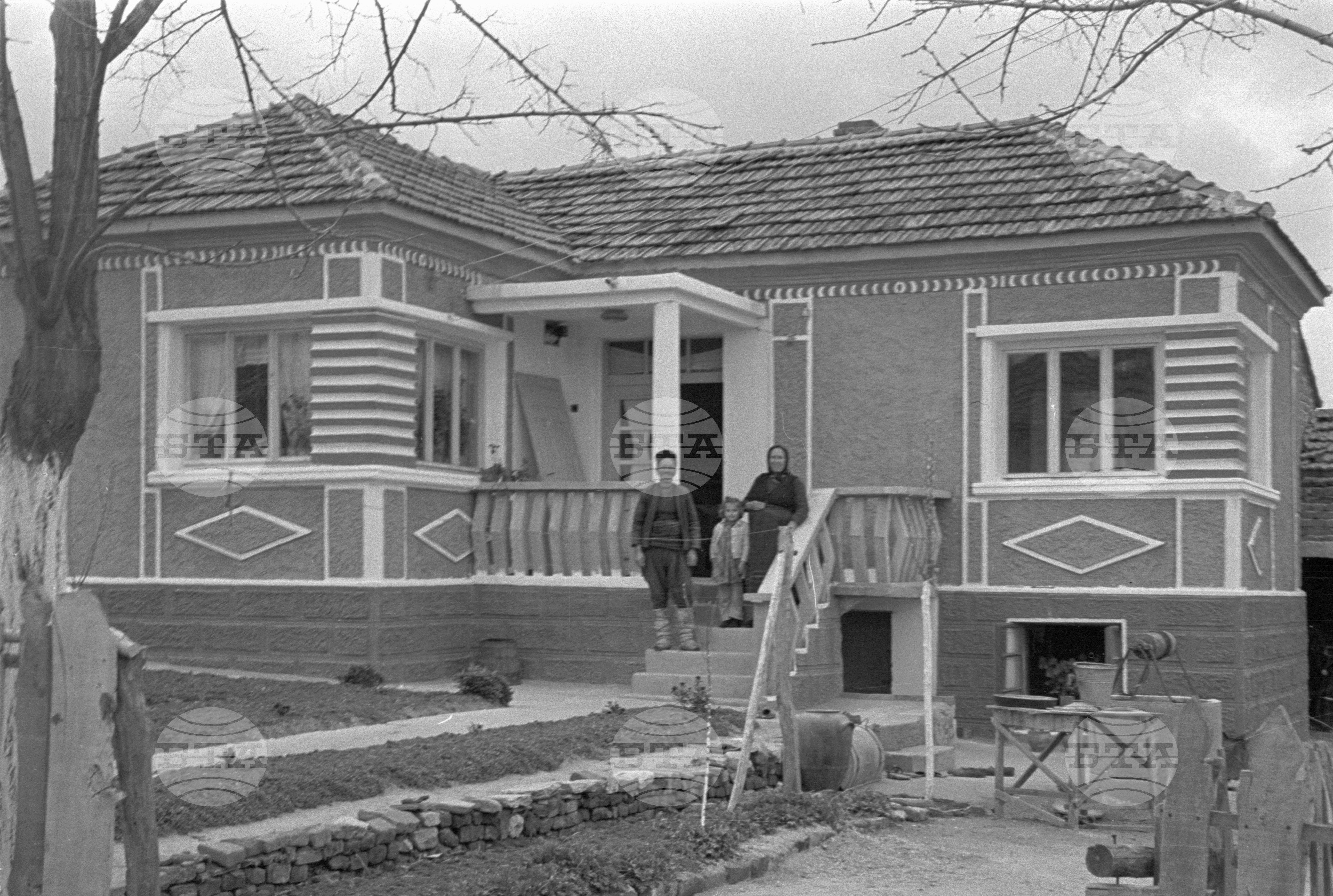 Из село Капитан Андреево, Свиленградско