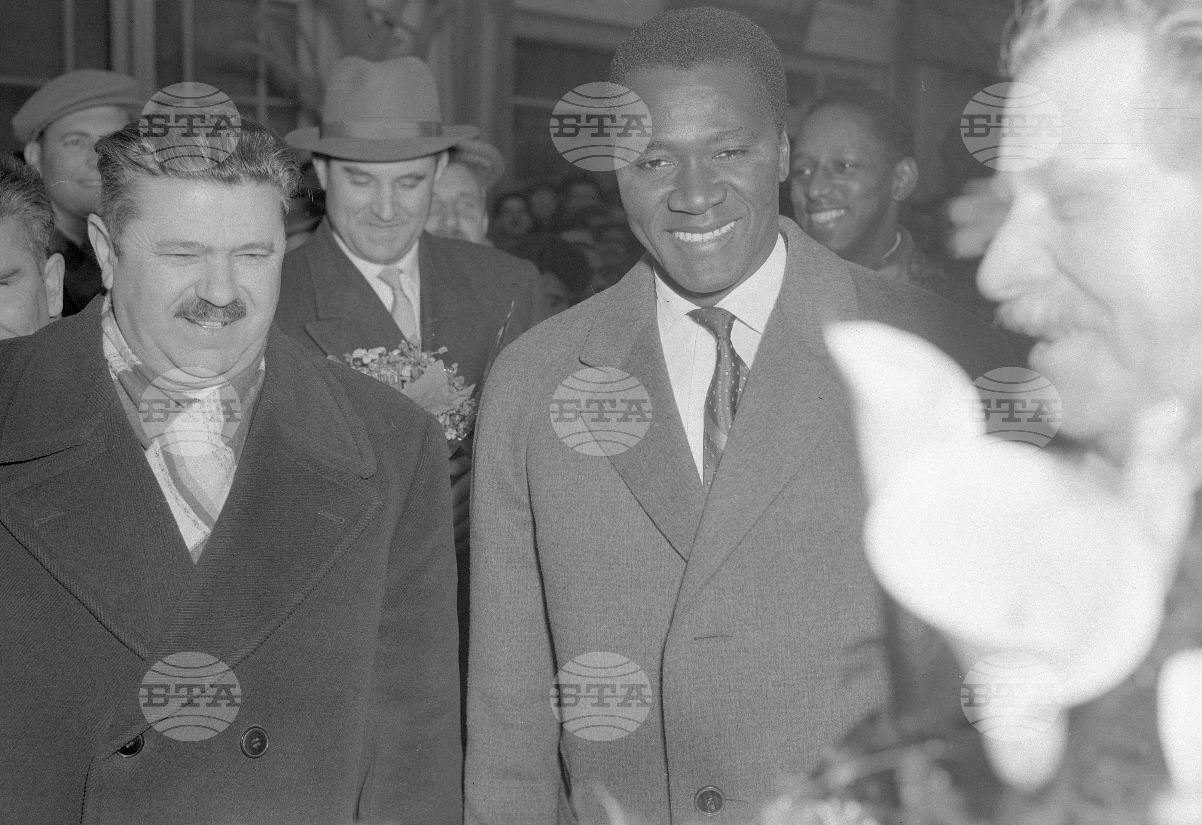 Гостуването на президента на Гвинея Секу Туре в нашата страна - част 3