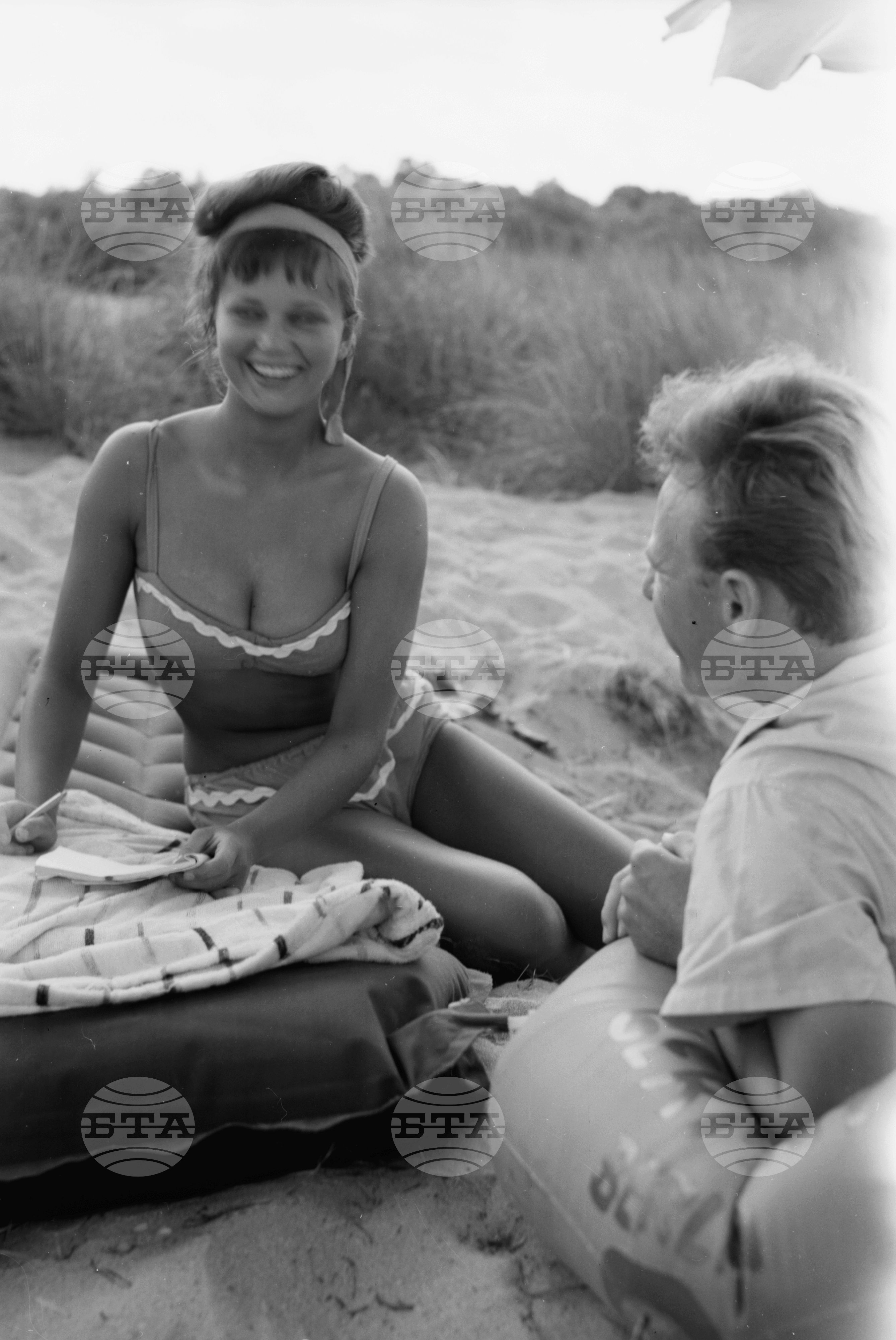 Из южното черноморско крайбрежие-1963