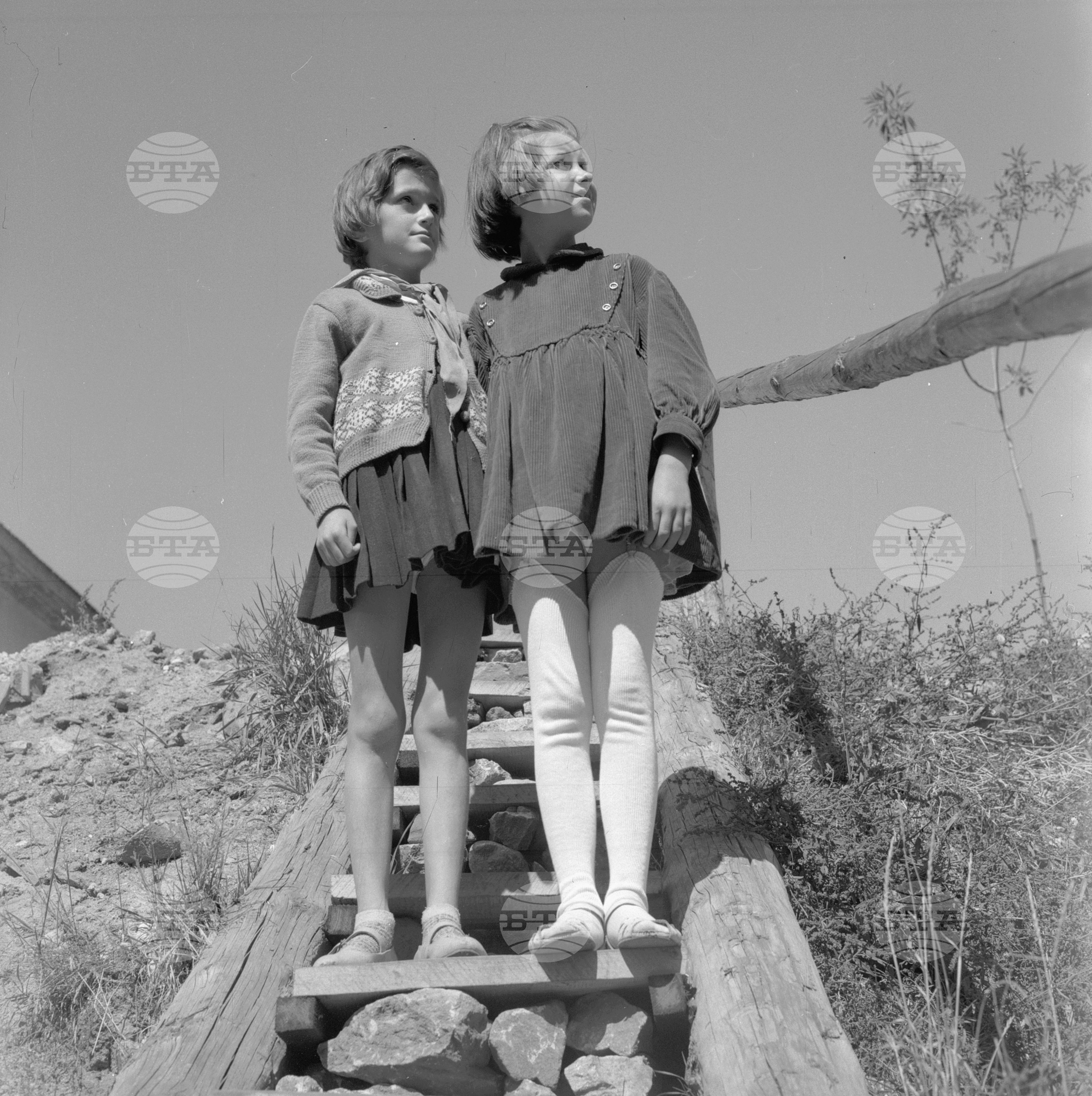 Из Родопите 1963 година