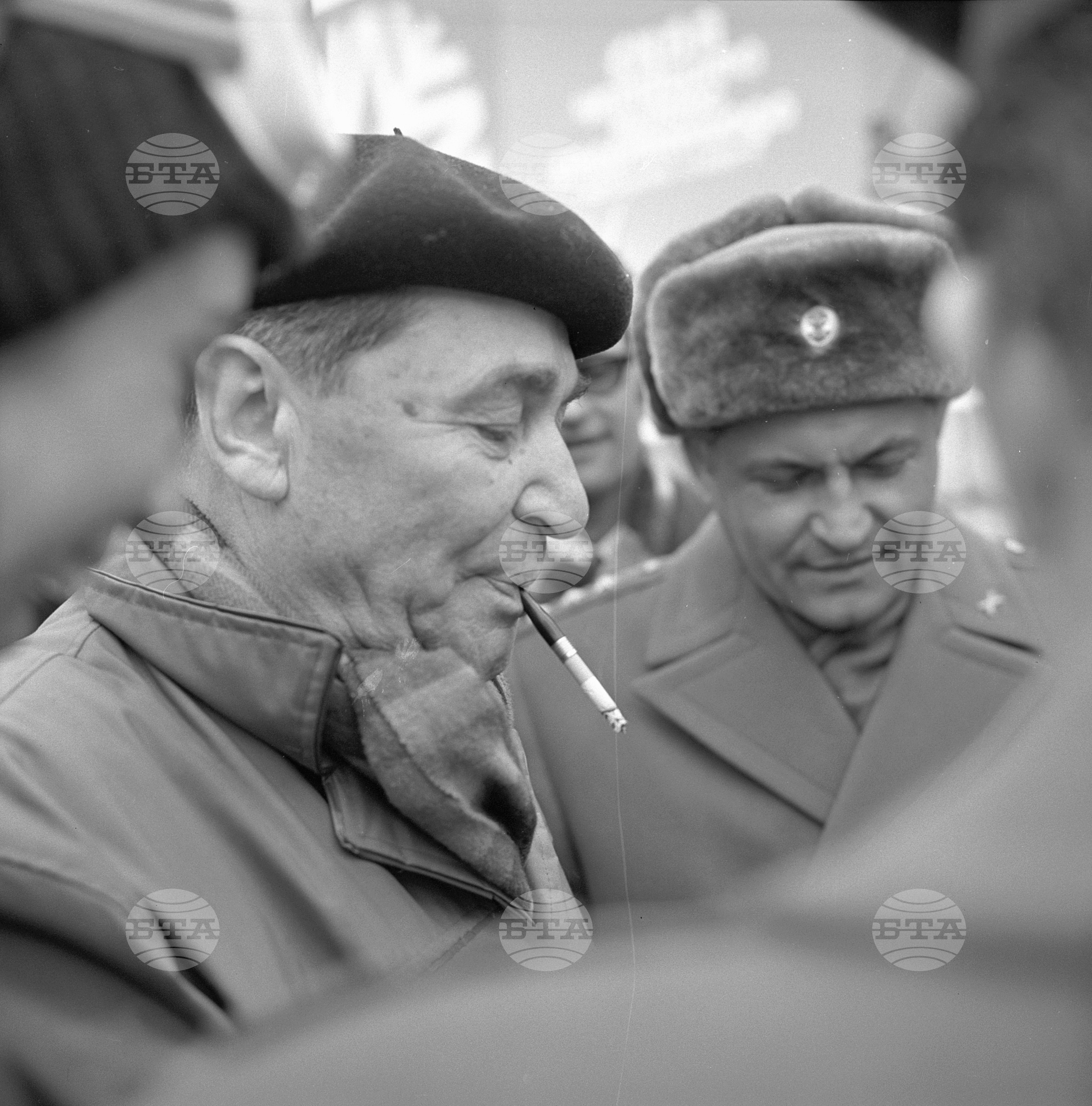 IV Зимна Спартакиада на дружеските армии