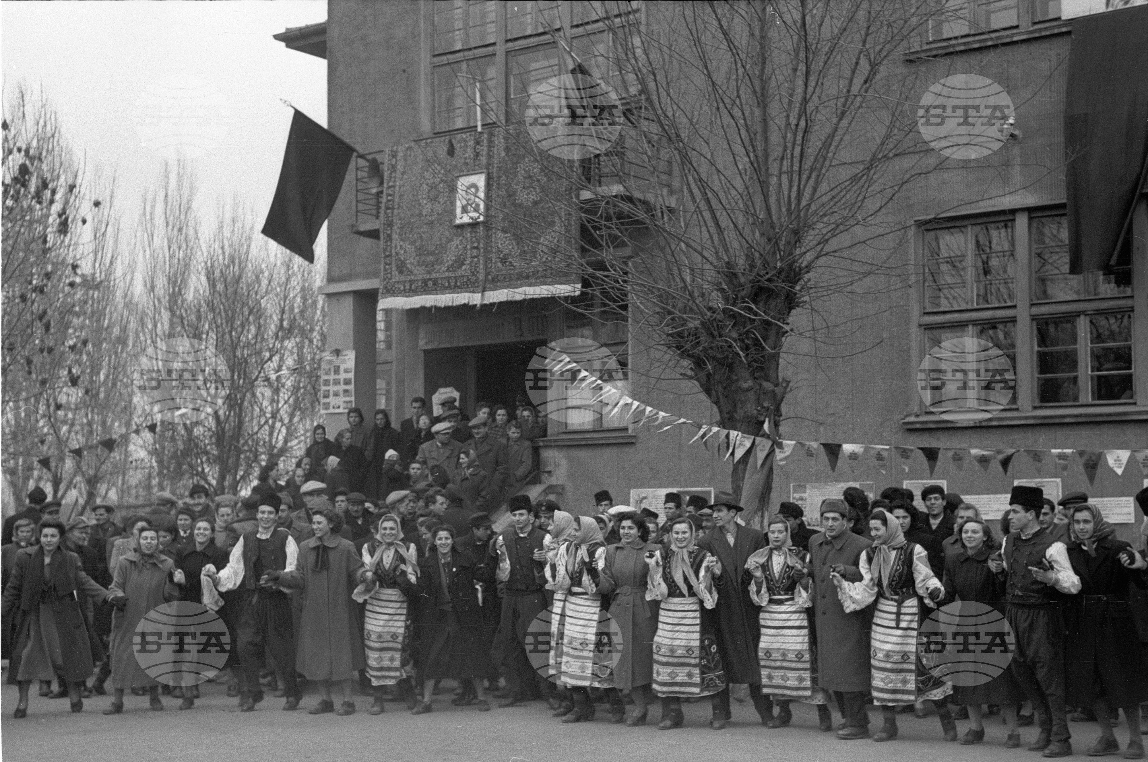 Избори за Второ Народно събрание - 1953 година - част 2