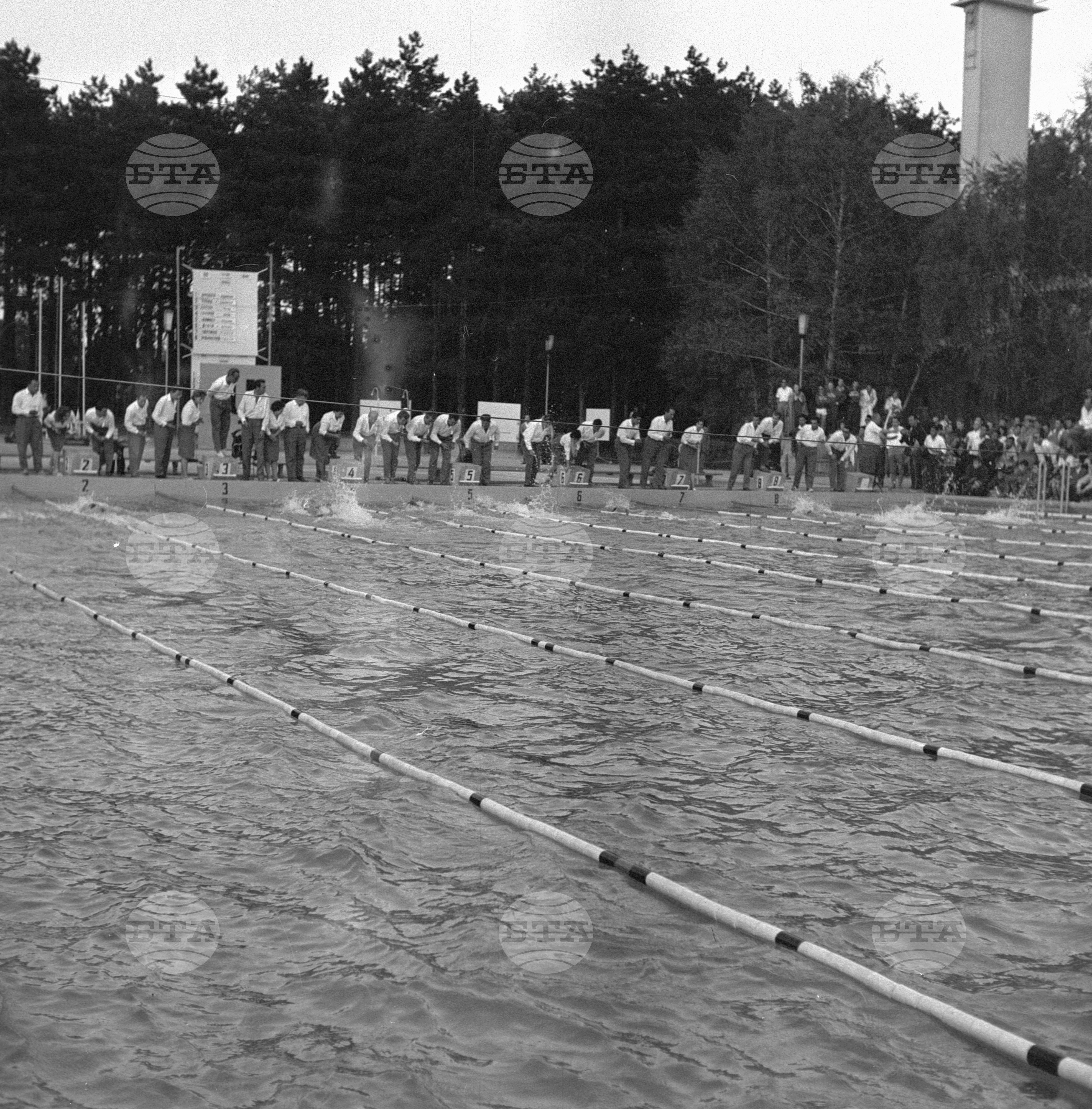 Универсиада 1961 година - София